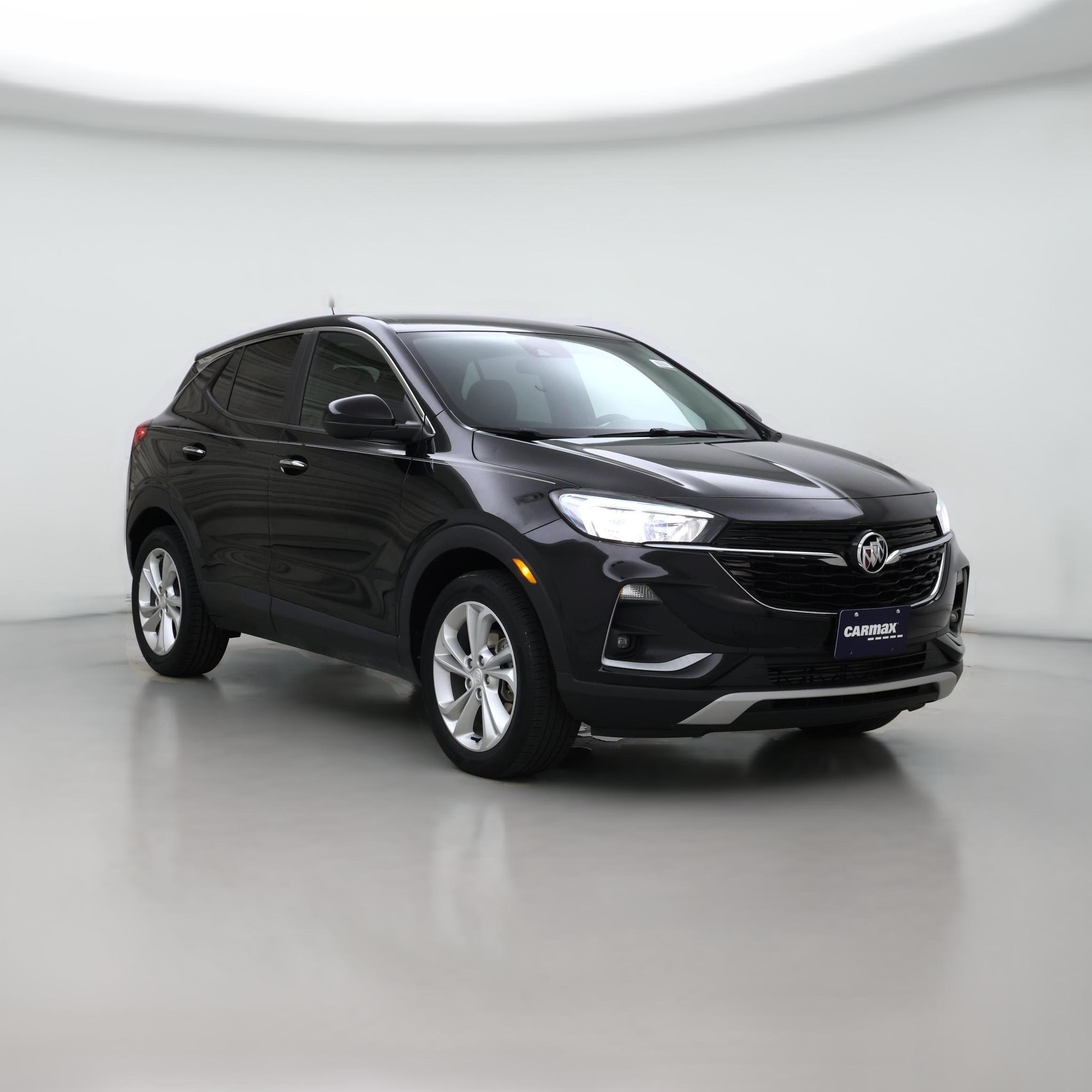 Thumbnail: 2021 Buick Encore GX - 1