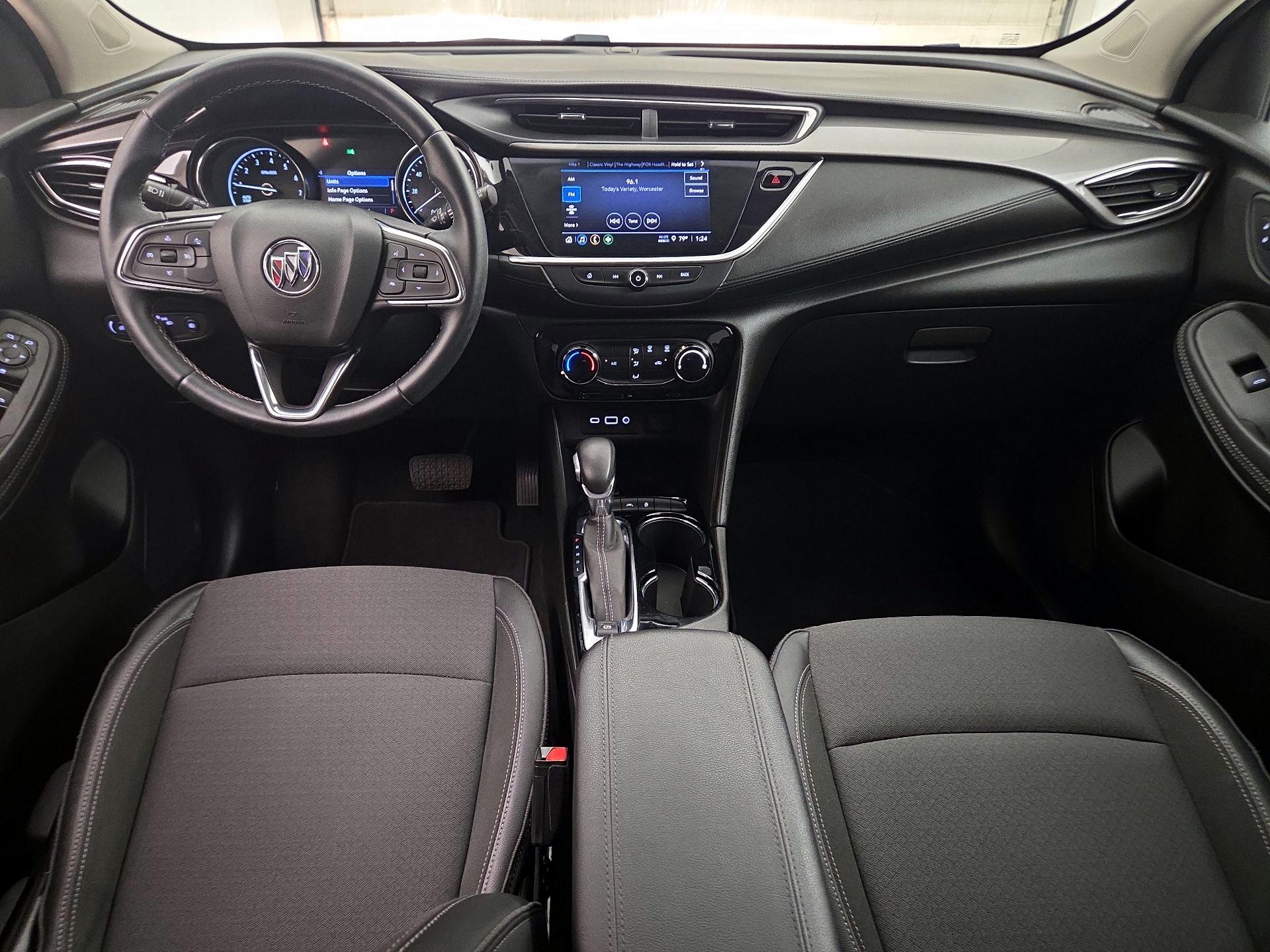 Thumbnail: 2021 Buick Encore GX - 9
