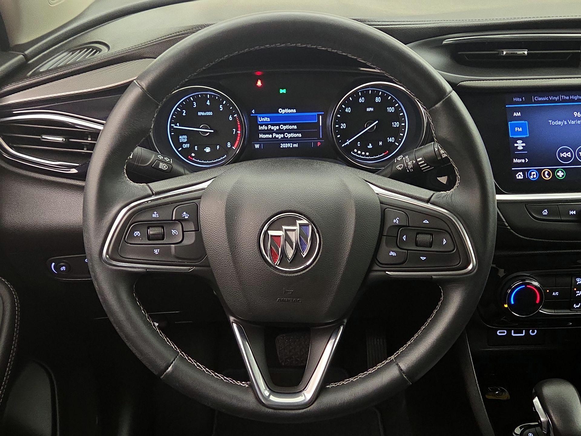 Thumbnail: 2021 Buick Encore GX - 10