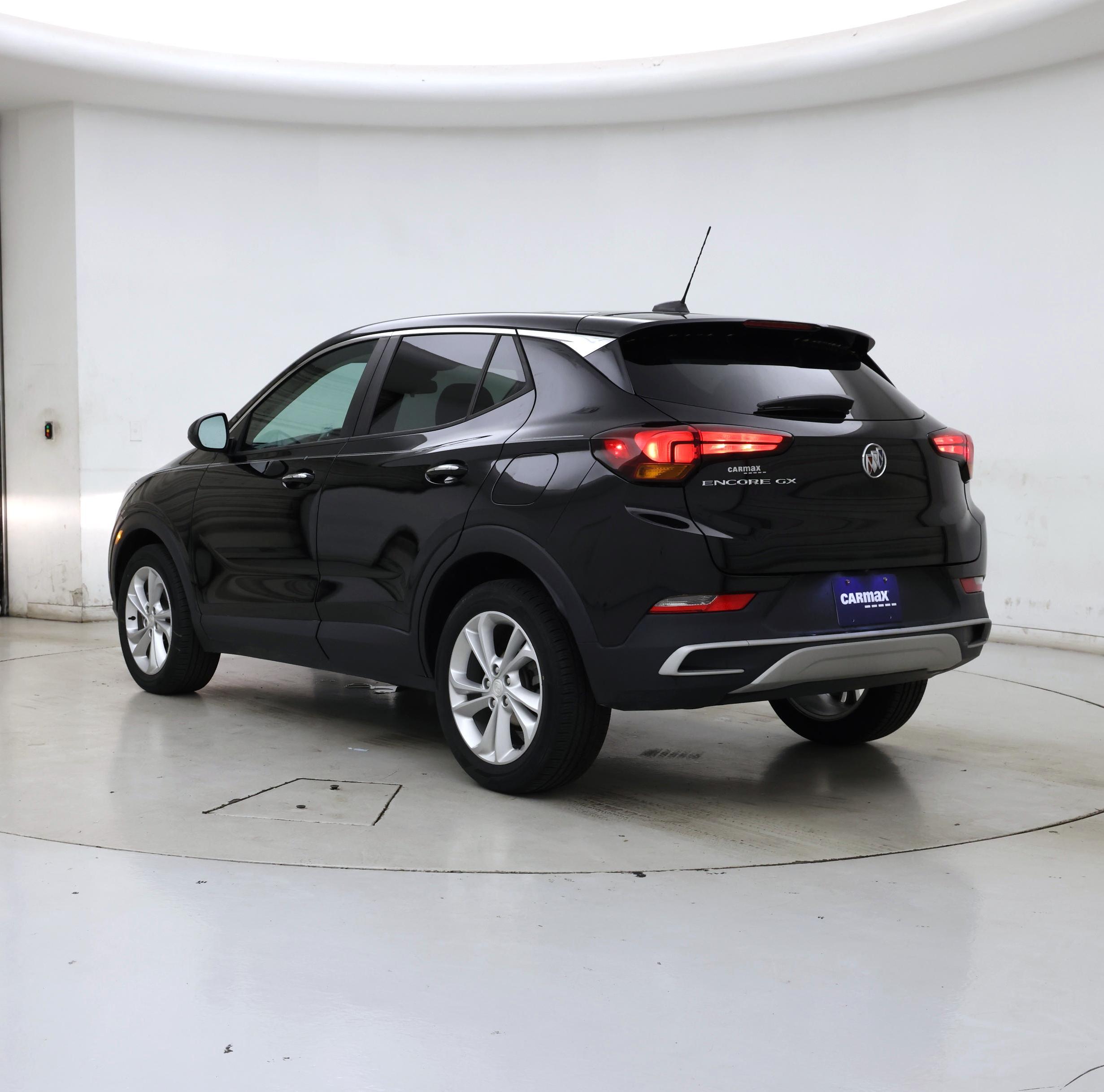 Thumbnail: 2021 Buick Encore GX - 2
