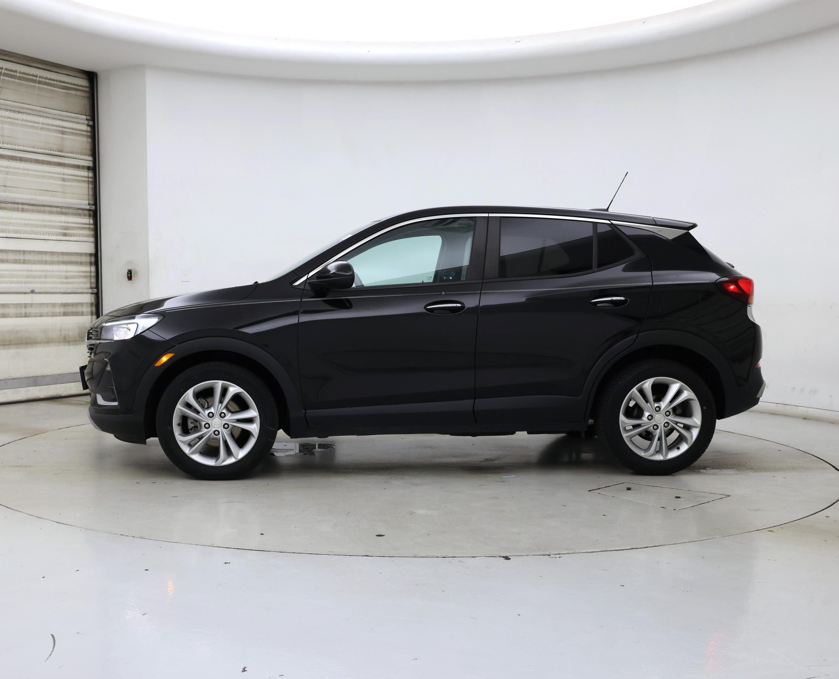 Thumbnail: 2021 Buick Encore GX - 3