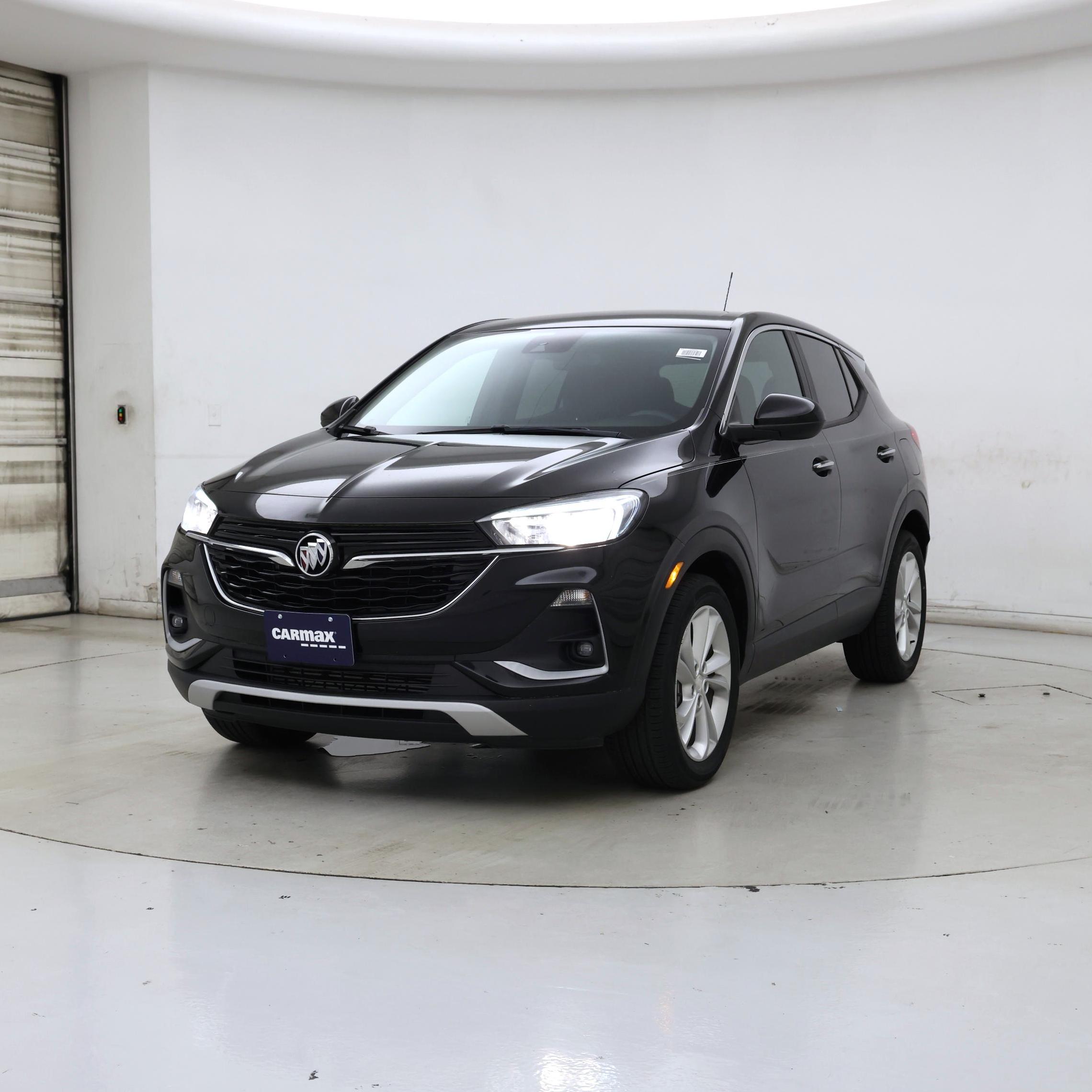 Thumbnail: 2021 Buick Encore GX - 4