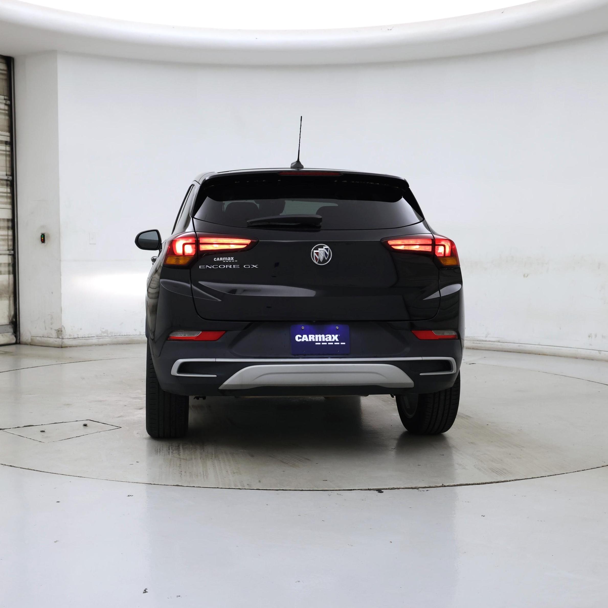 Thumbnail: 2021 Buick Encore GX - 6