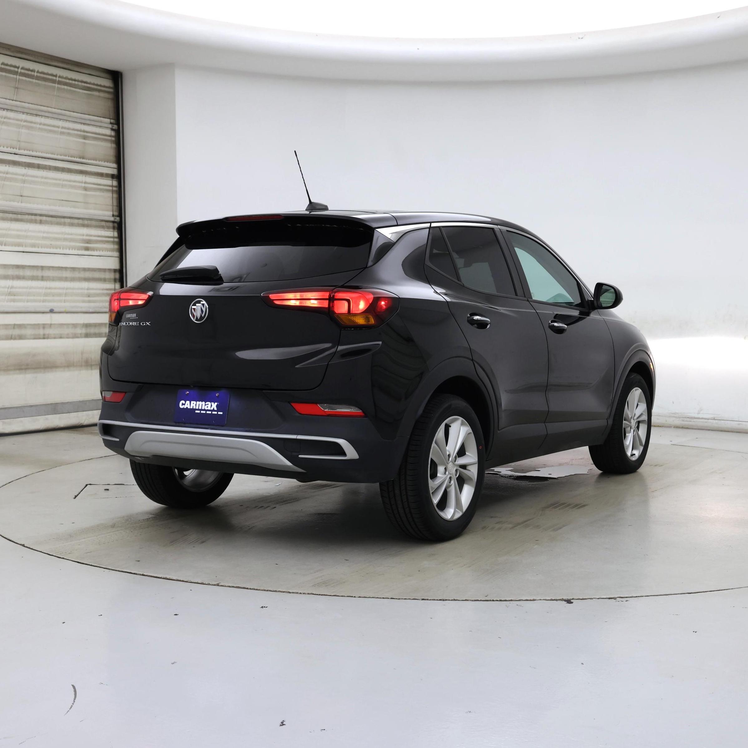 Thumbnail: 2021 Buick Encore GX - 8