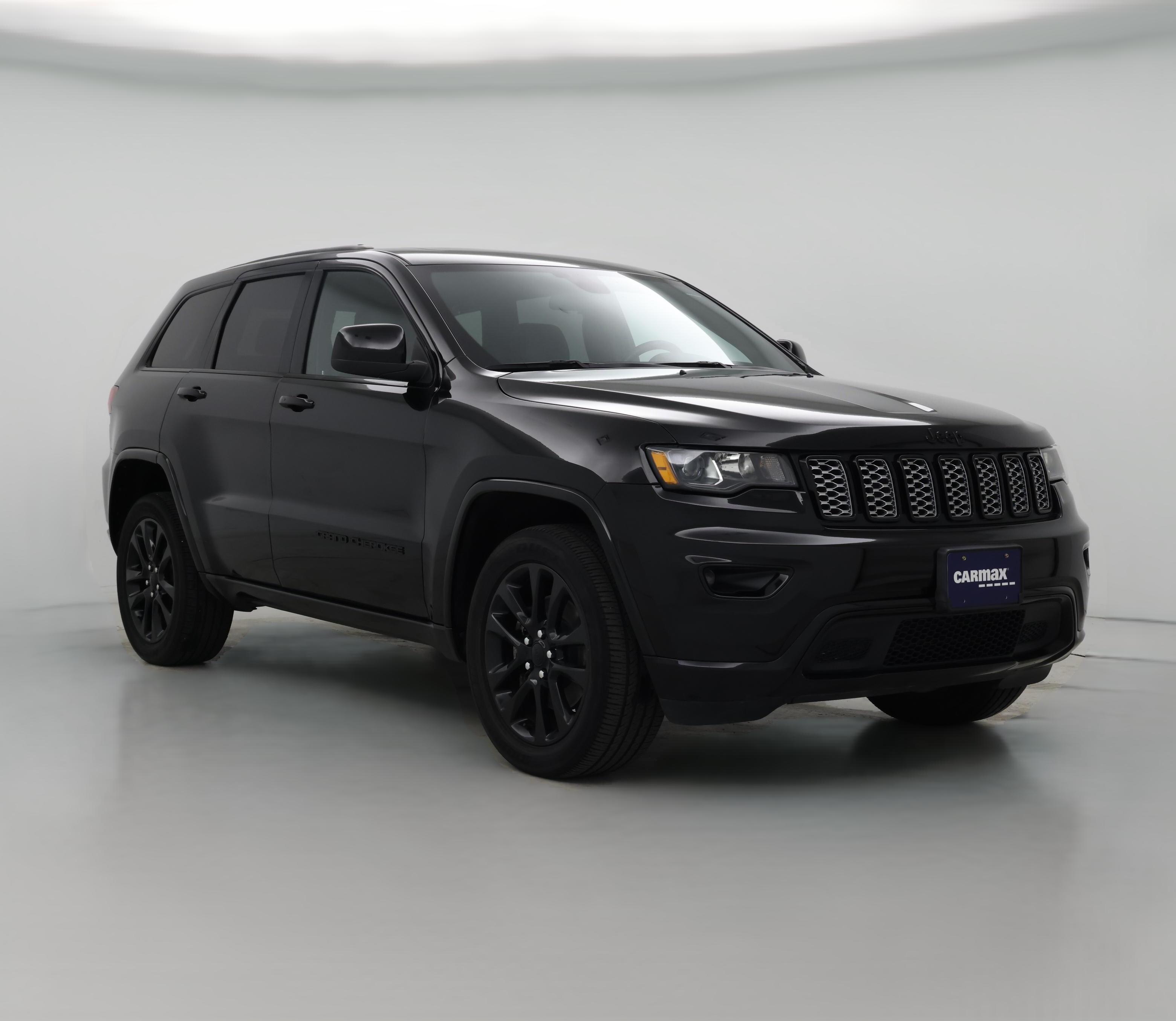 Thumbnail: 2021 Jeep Grand Cherokee - 1