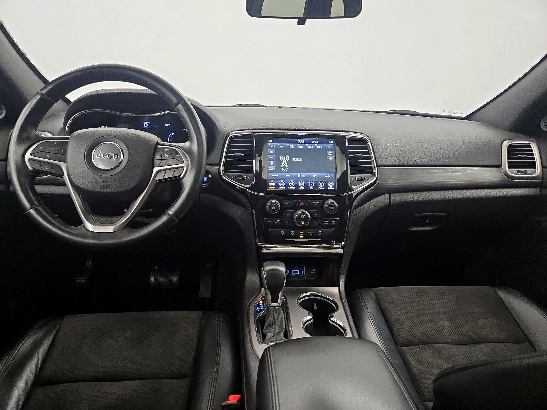 Thumbnail: 2021 Jeep Grand Cherokee - 9
