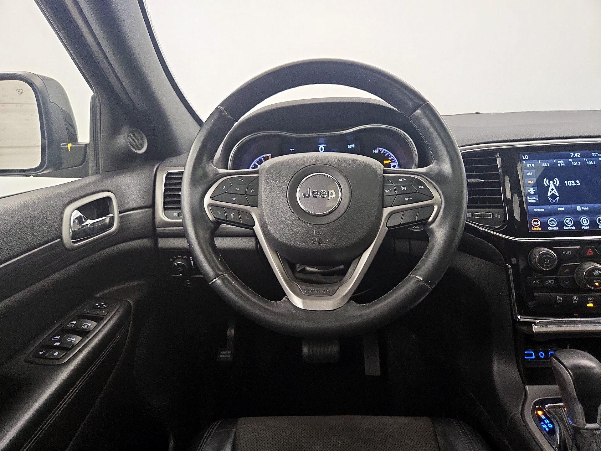 Thumbnail: 2021 Jeep Grand Cherokee - 10