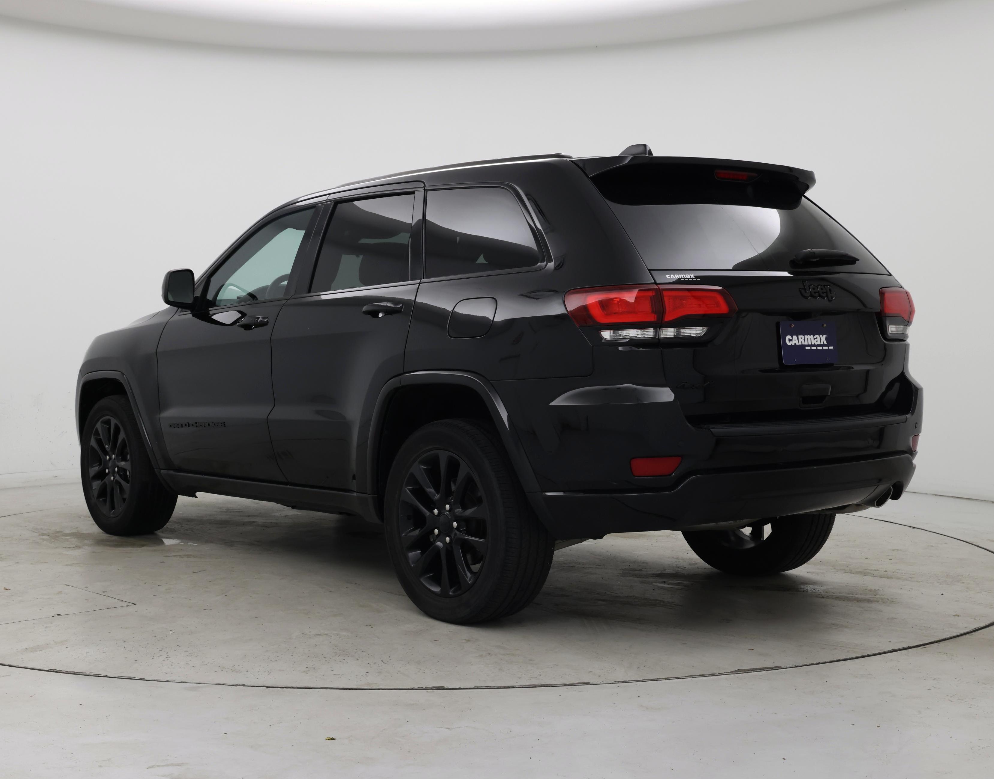 Thumbnail: 2021 Jeep Grand Cherokee - 2