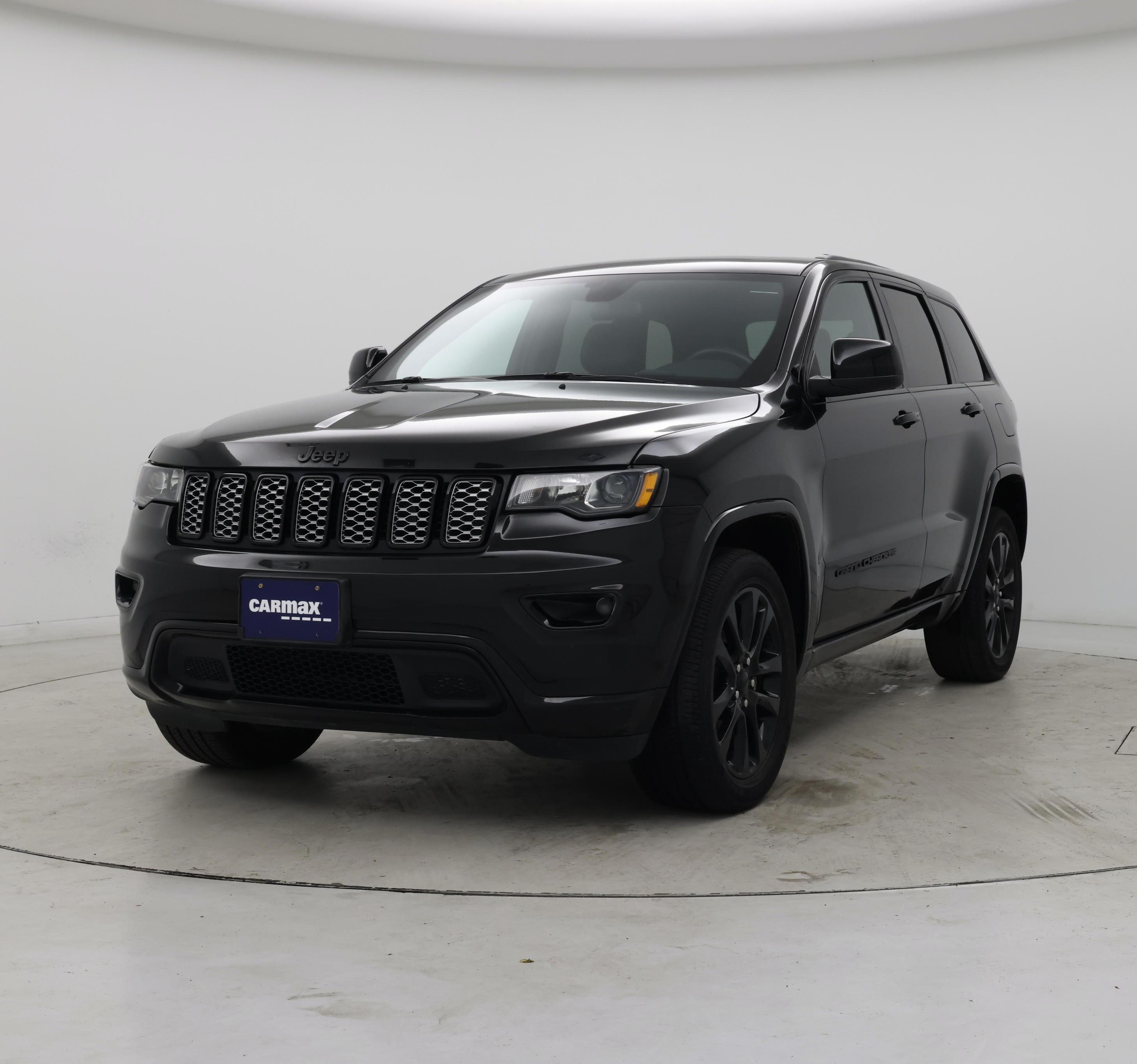 Thumbnail: 2021 Jeep Grand Cherokee - 4
