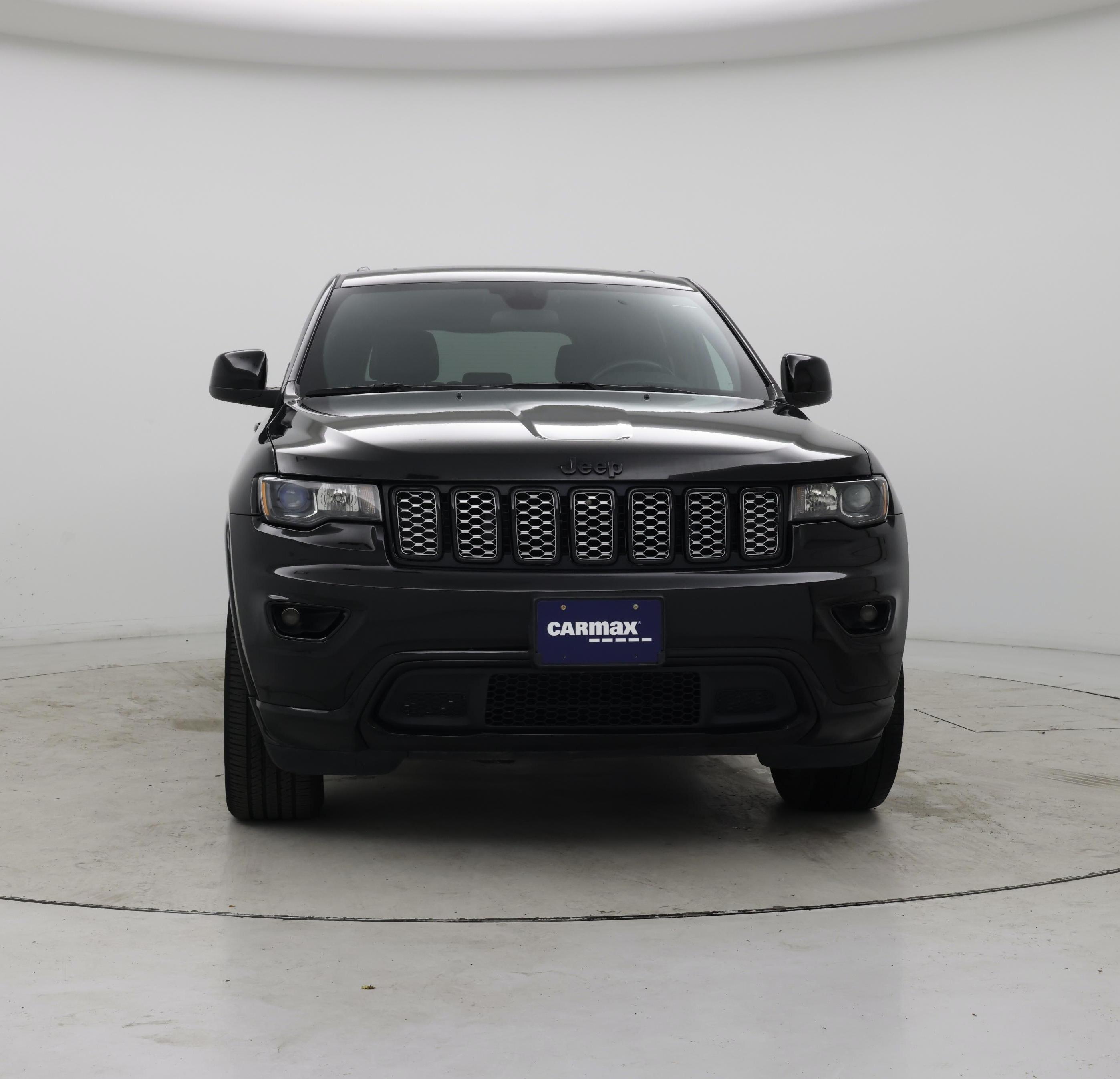 Thumbnail: 2021 Jeep Grand Cherokee - 5
