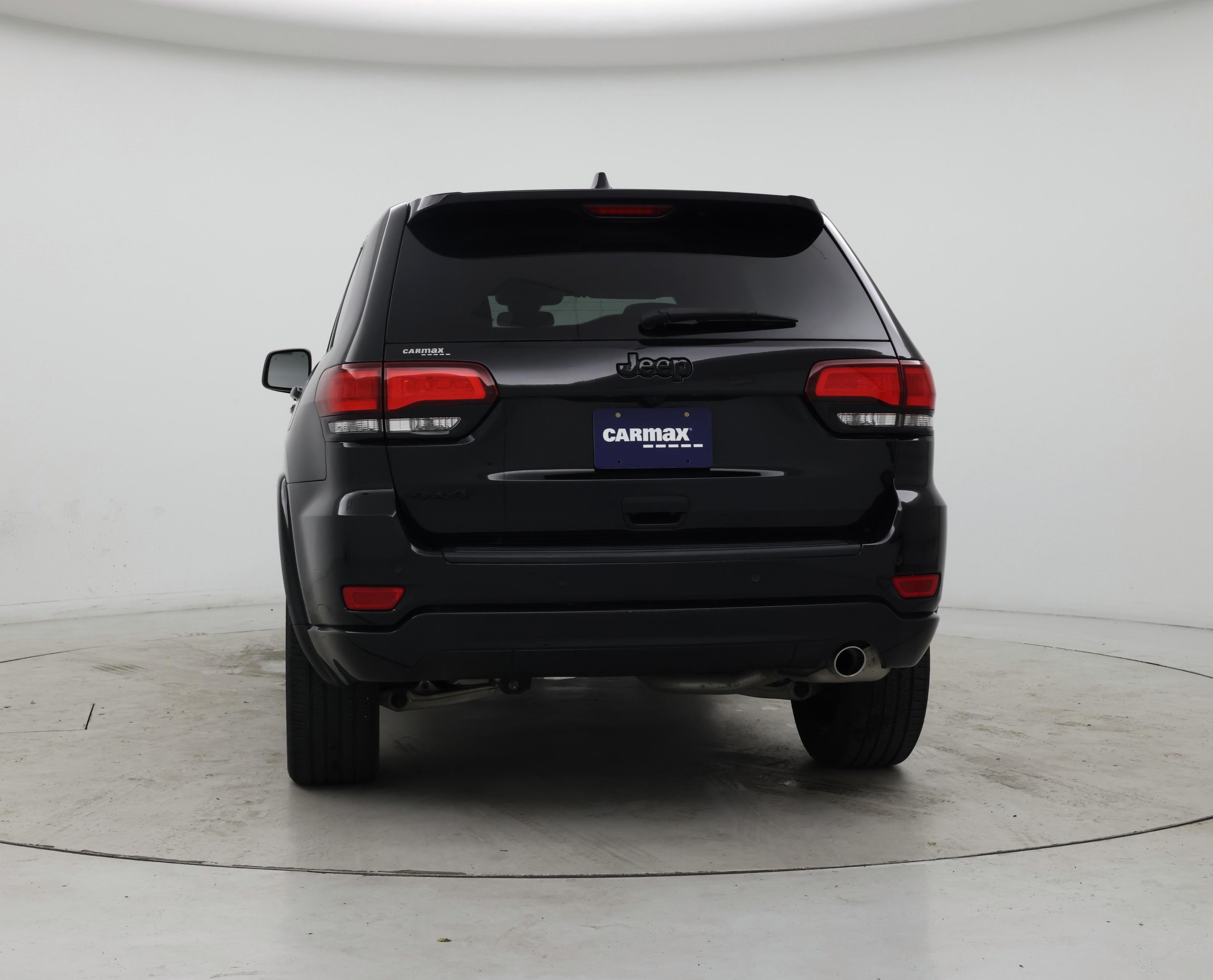 Thumbnail: 2021 Jeep Grand Cherokee - 6