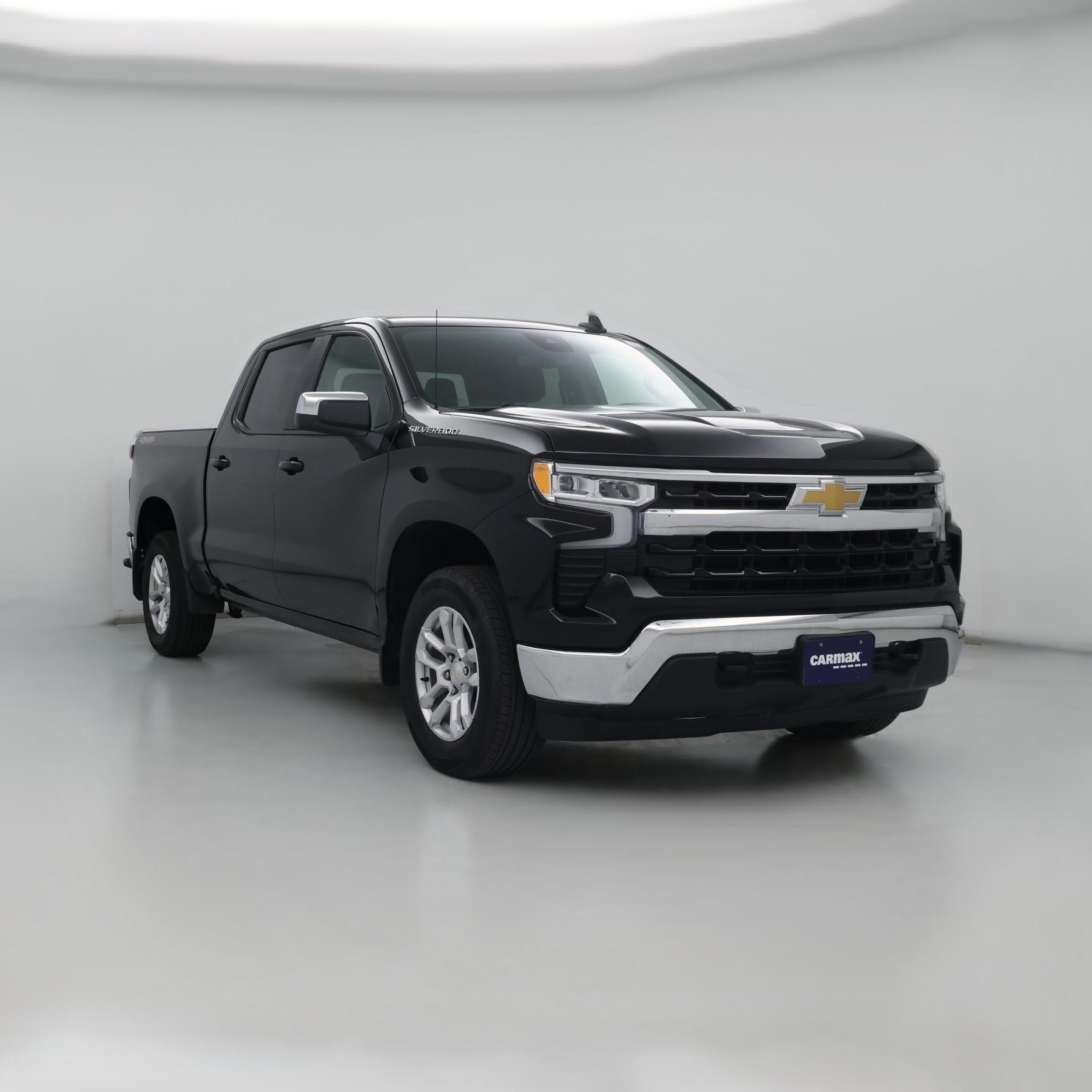 Thumbnail: 2023 Chevrolet Silverado 1500 - 1