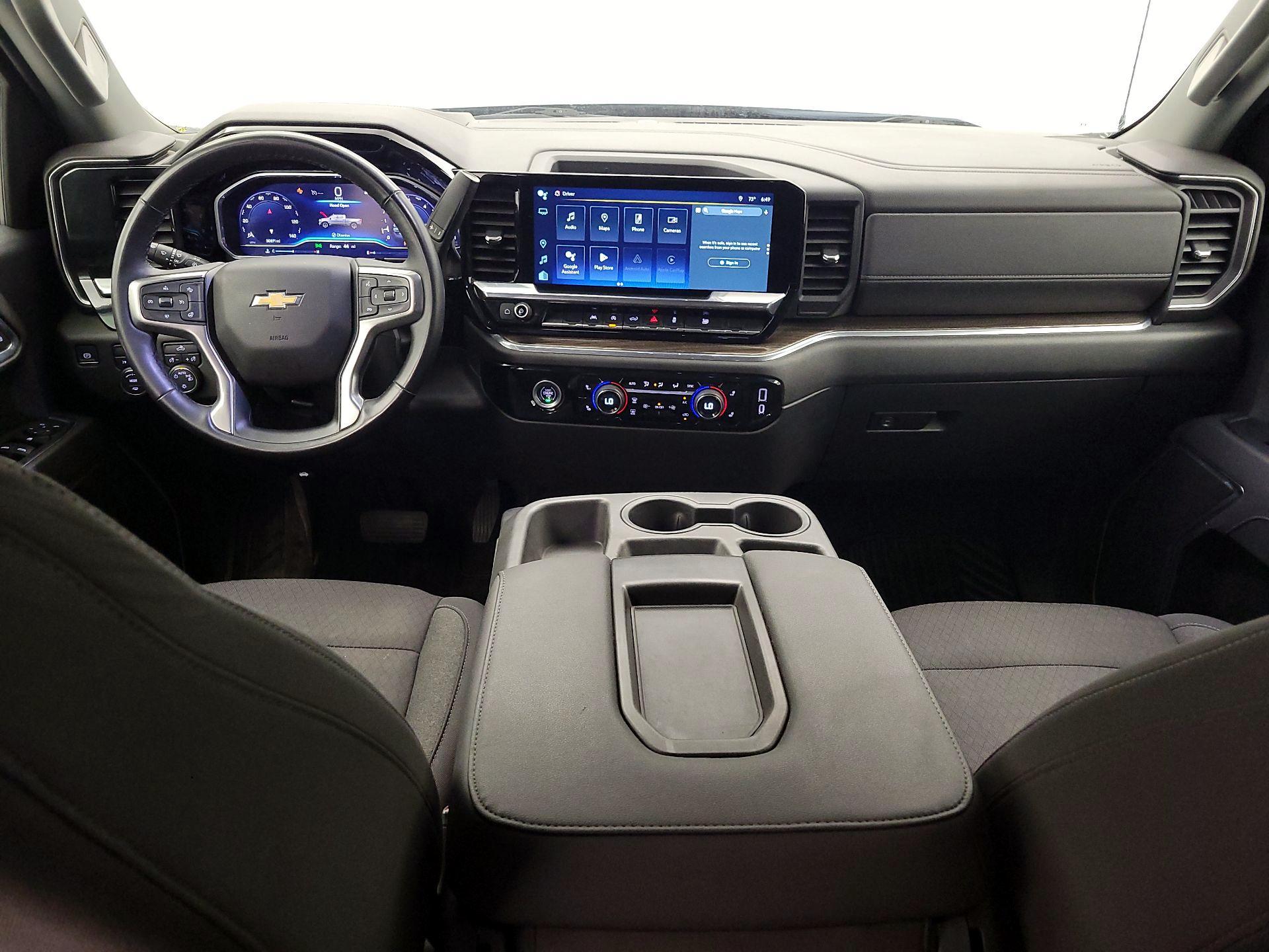 Thumbnail: 2023 Chevrolet Silverado 1500 - 9