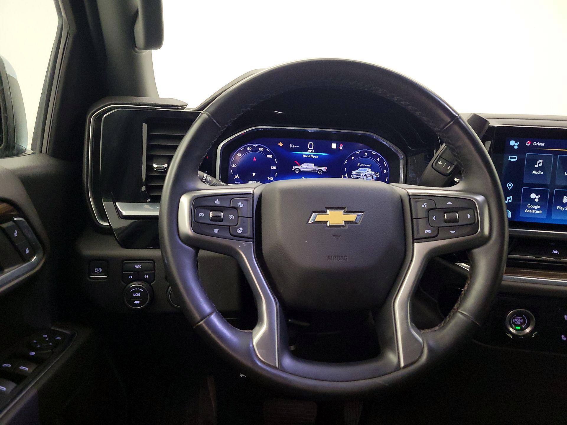 Thumbnail: 2023 Chevrolet Silverado 1500 - 10