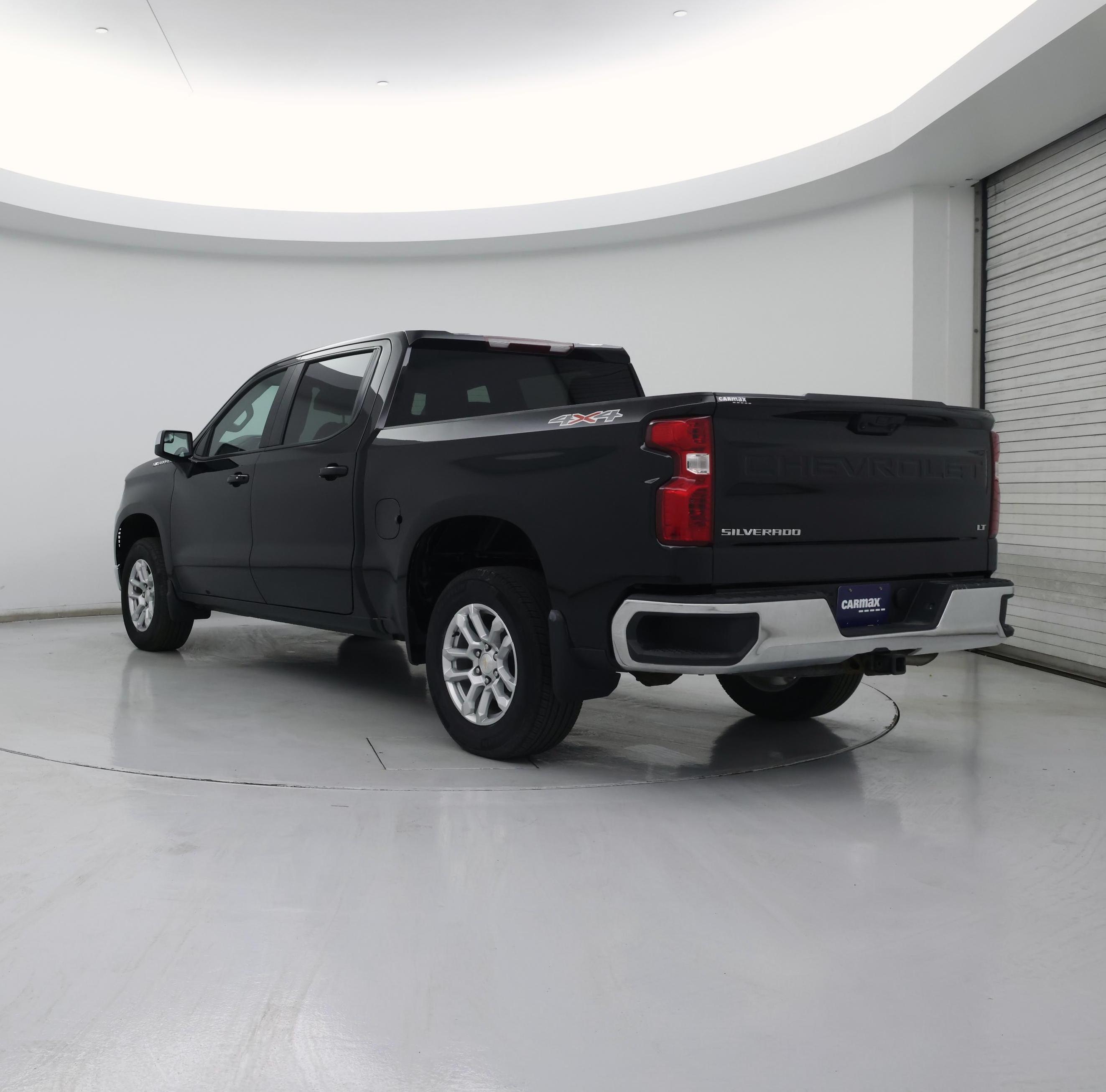Thumbnail: 2023 Chevrolet Silverado 1500 - 2