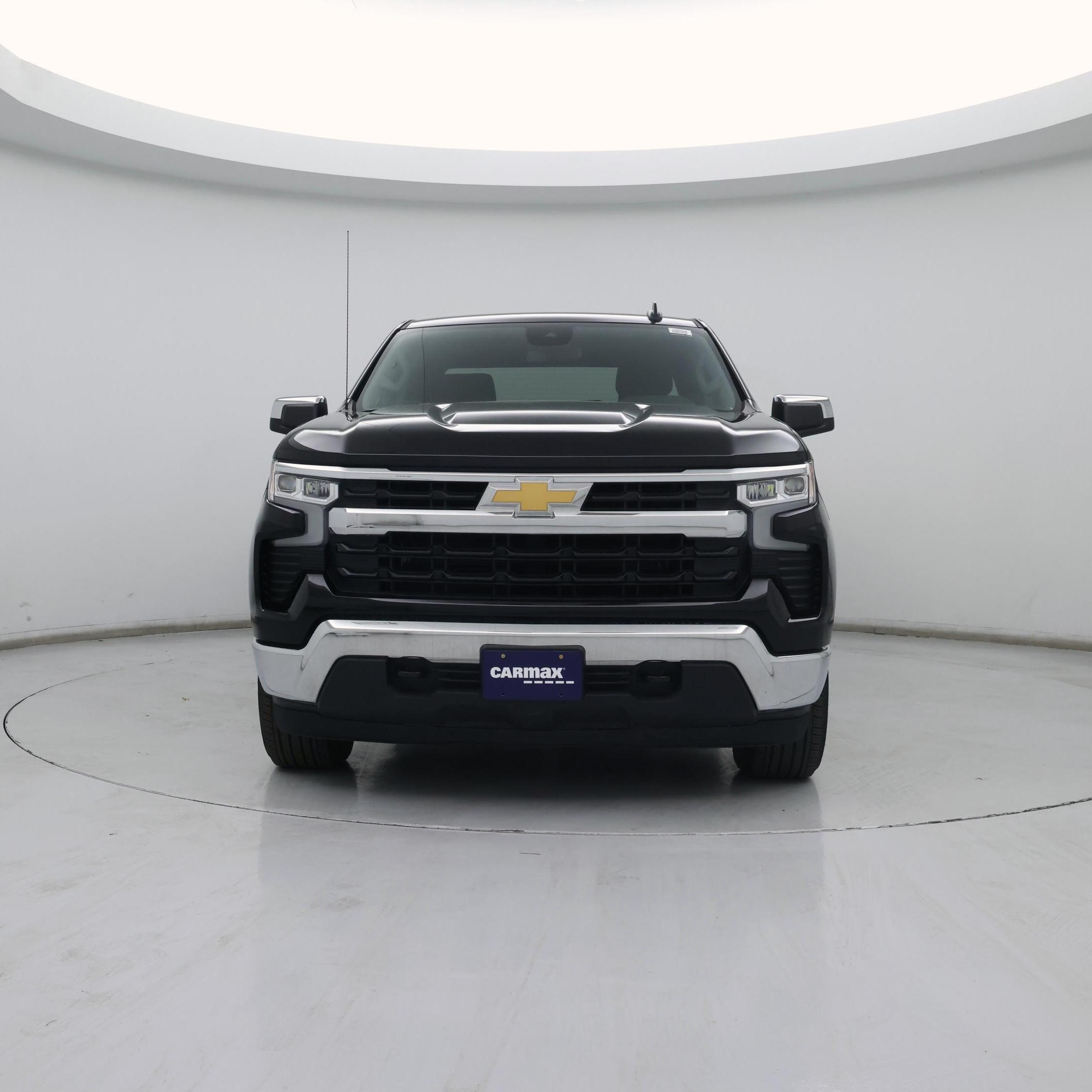 Thumbnail: 2023 Chevrolet Silverado 1500 - 5