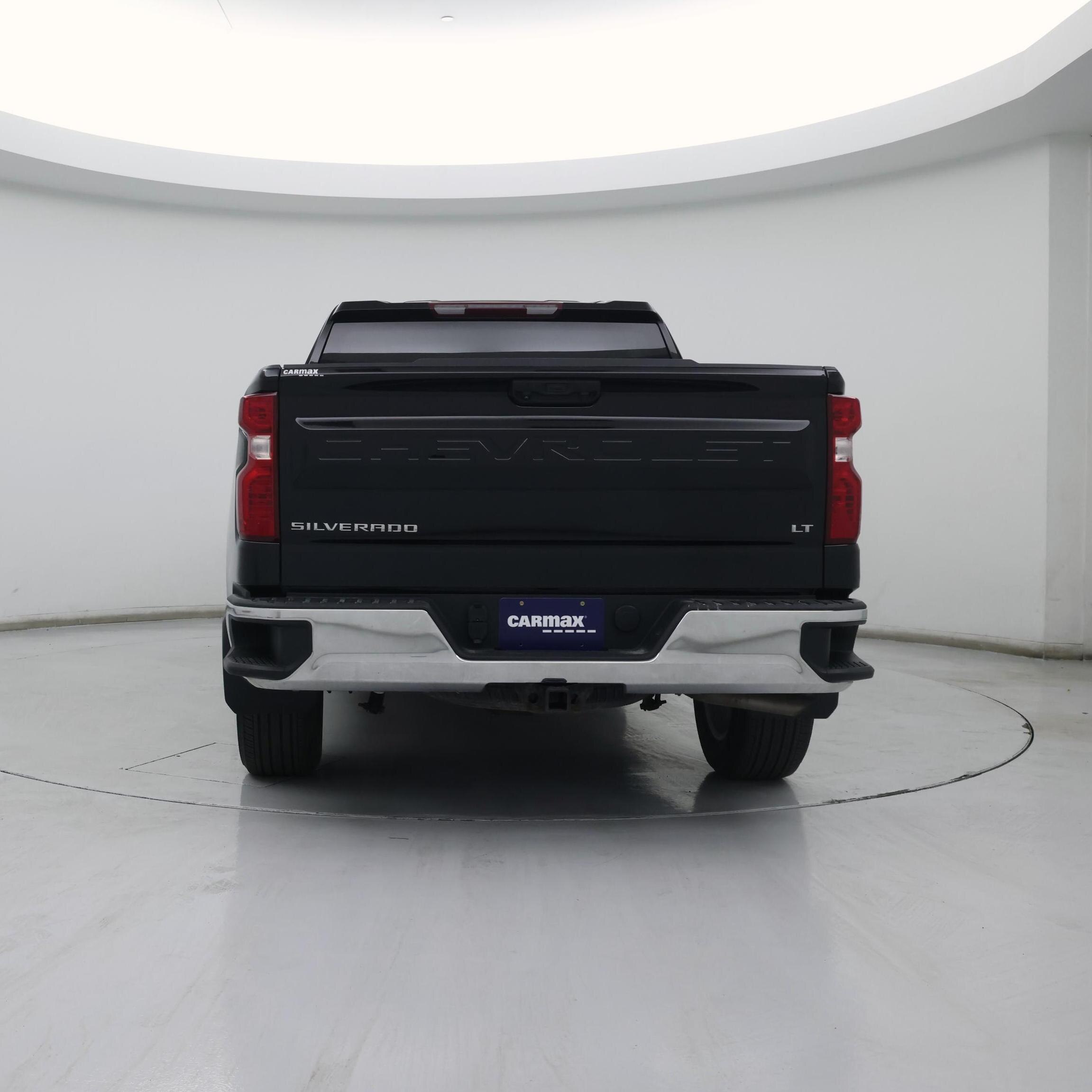 Thumbnail: 2023 Chevrolet Silverado 1500 - 6