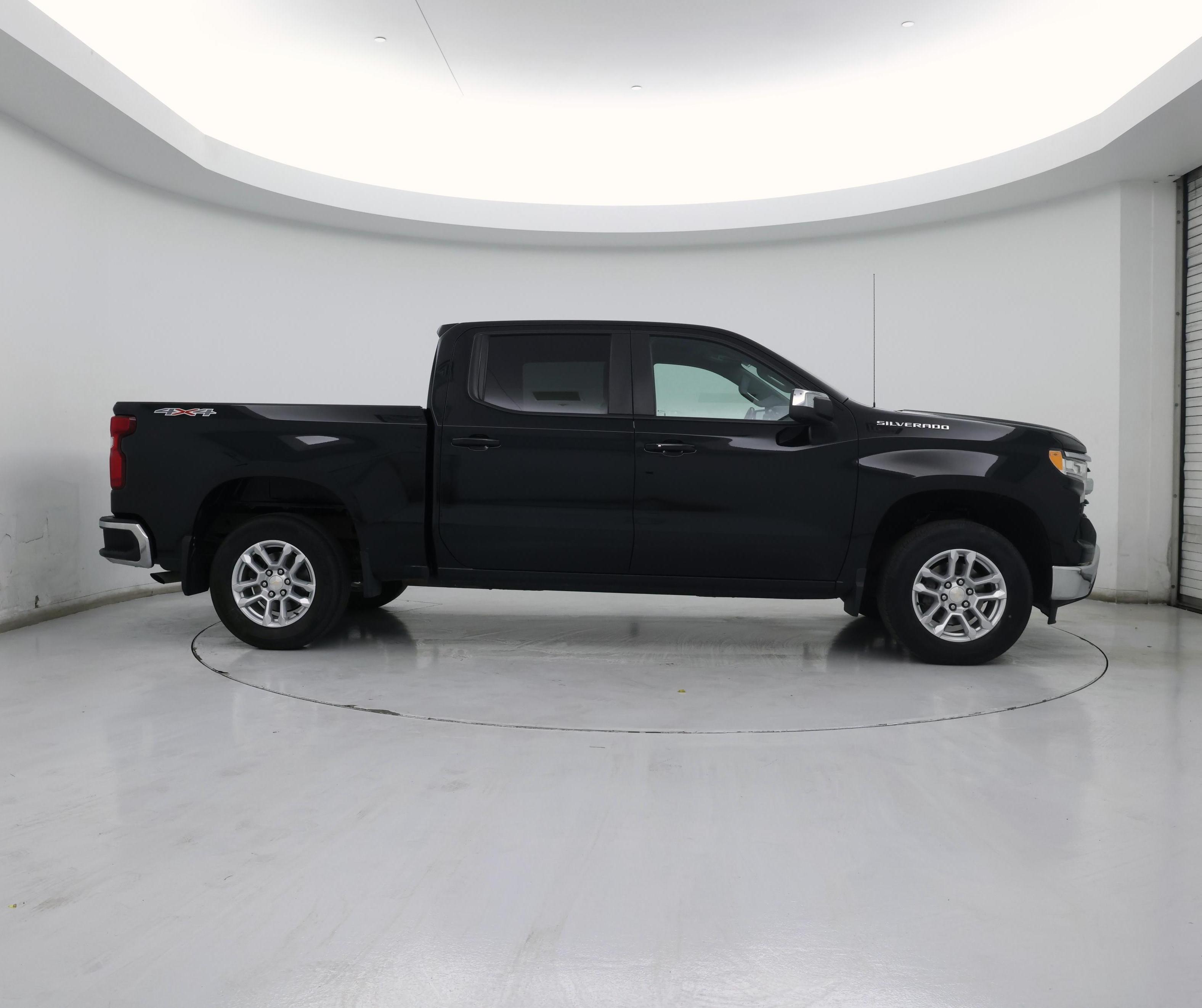 Thumbnail: 2023 Chevrolet Silverado 1500 - 7