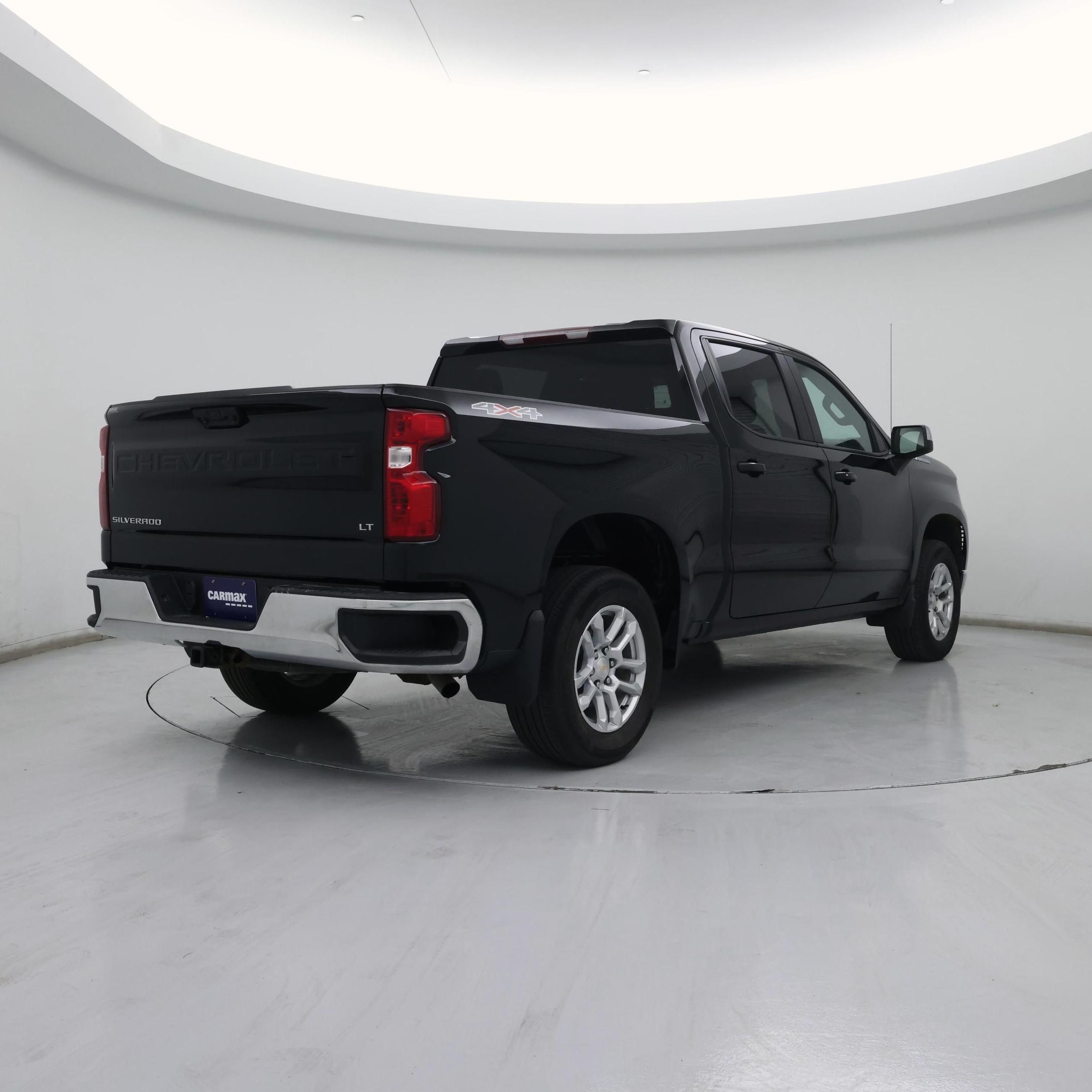 Thumbnail: 2023 Chevrolet Silverado 1500 - 8