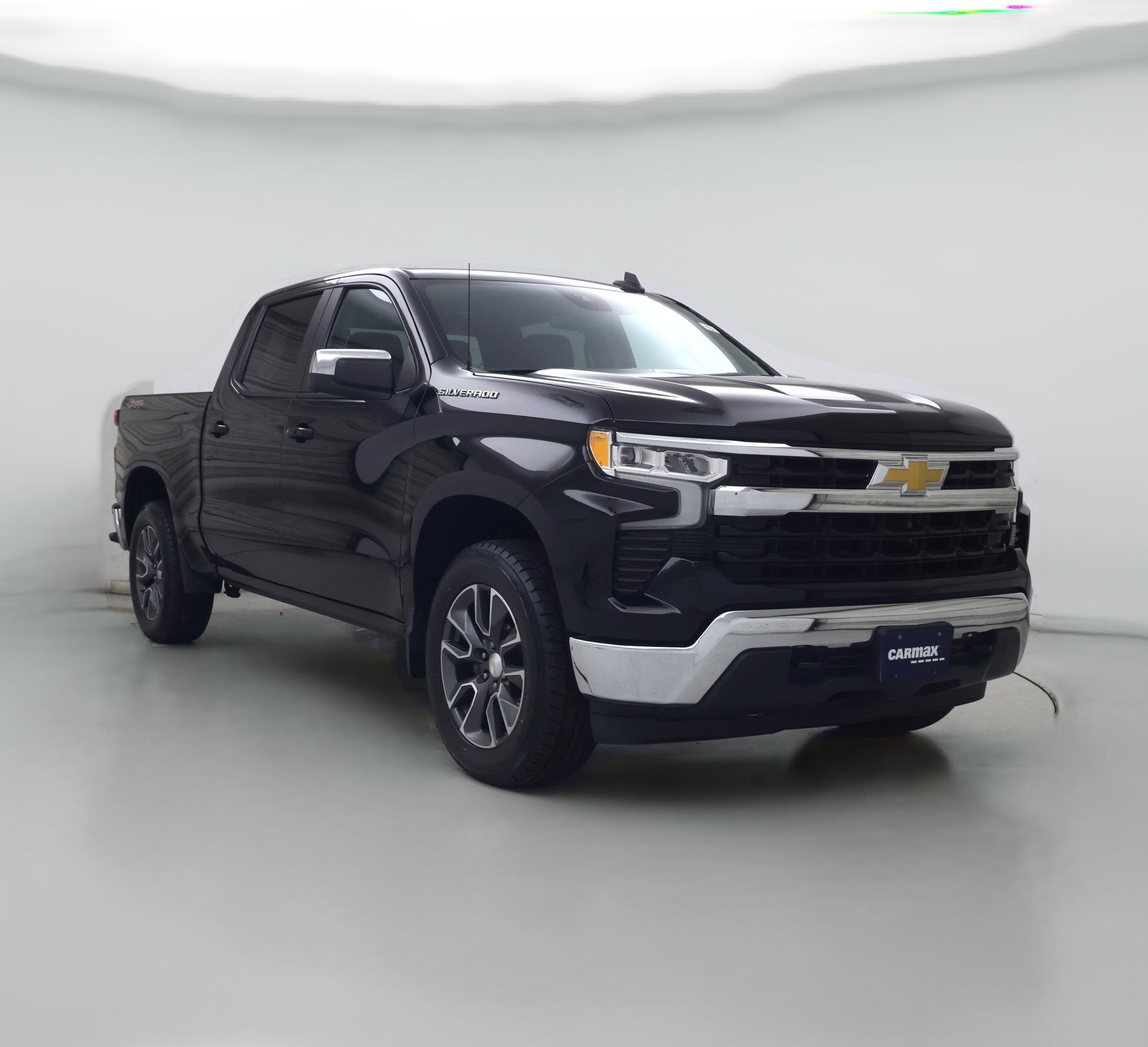 Thumbnail: 2023 Chevrolet Silverado 1500 - 1
