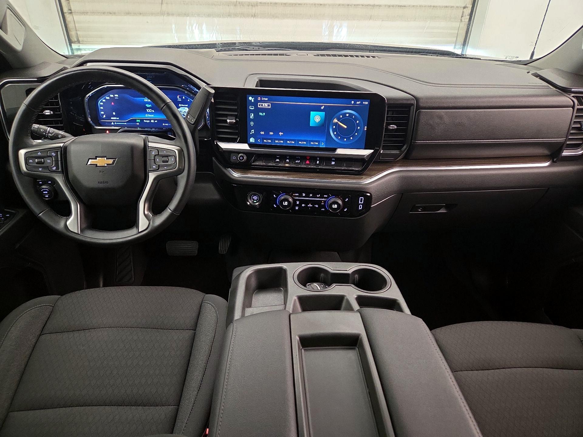 Thumbnail: 2023 Chevrolet Silverado 1500 - 9