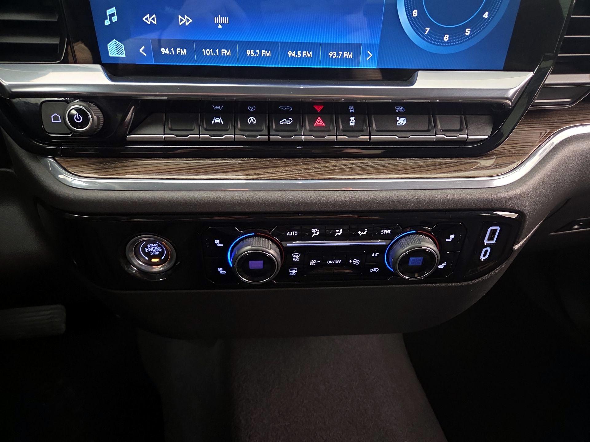 Thumbnail: 2023 Chevrolet Silverado 1500 - 16