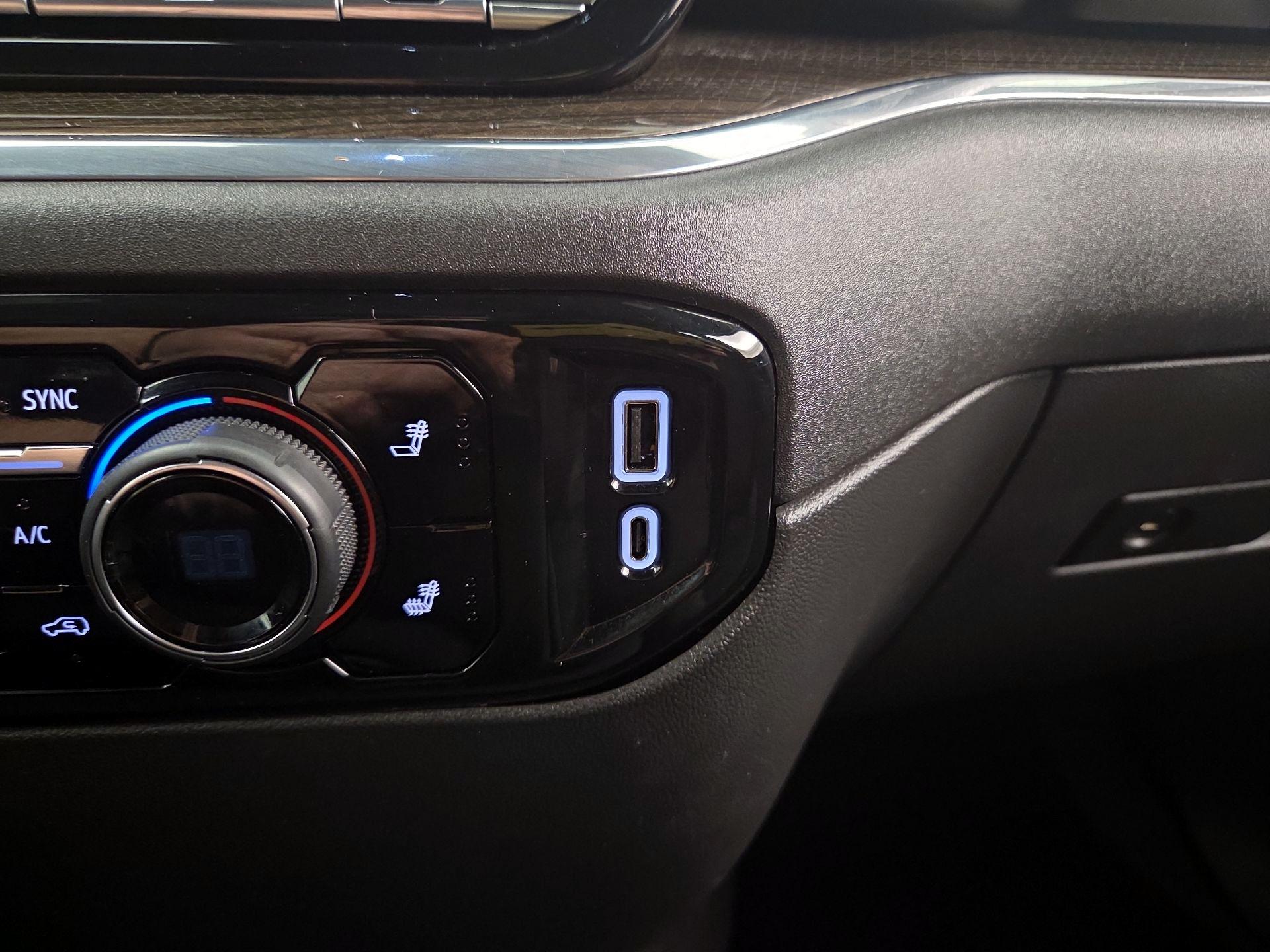 Thumbnail: 2023 Chevrolet Silverado 1500 - 18