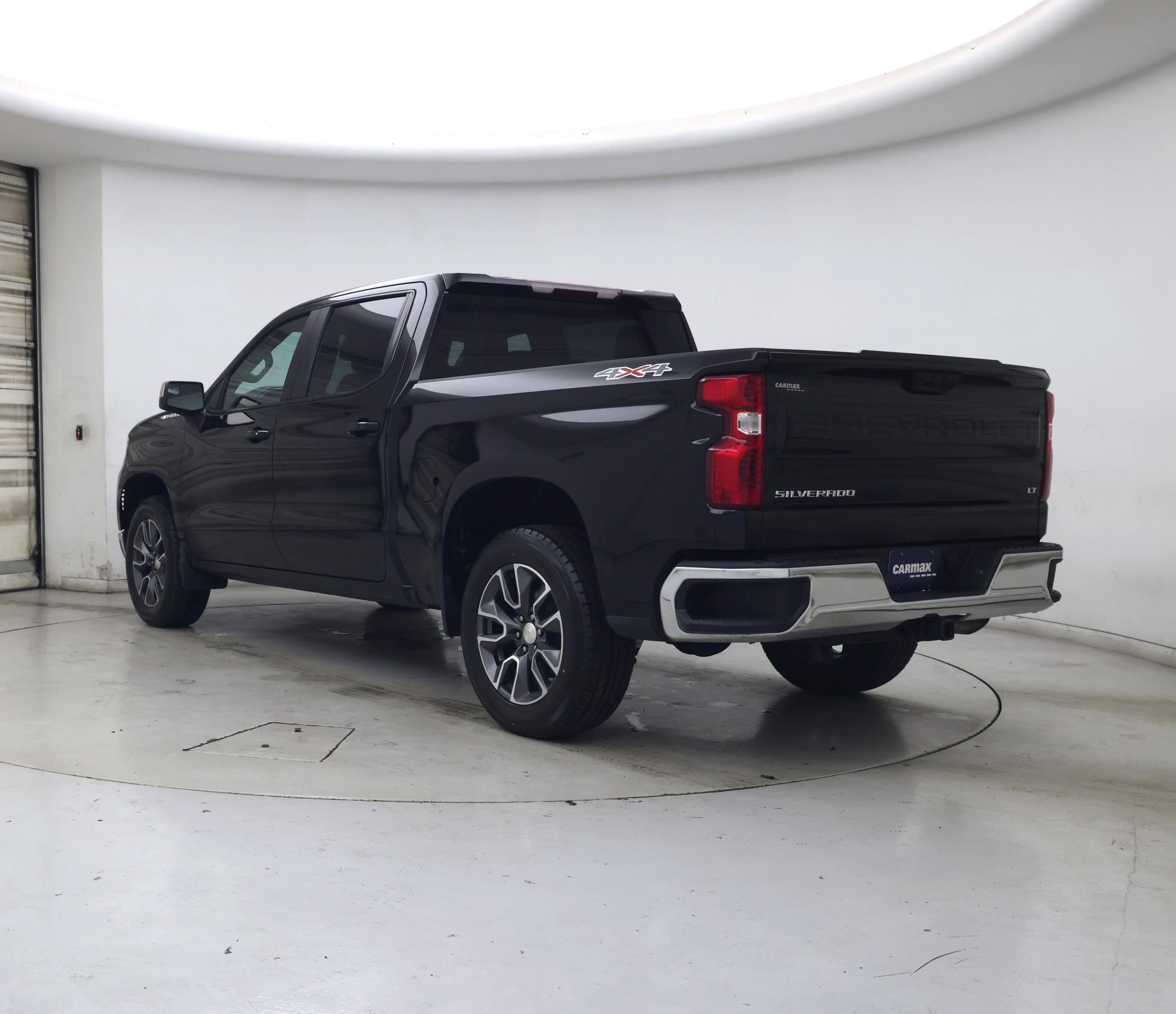 Thumbnail: 2023 Chevrolet Silverado 1500 - 2