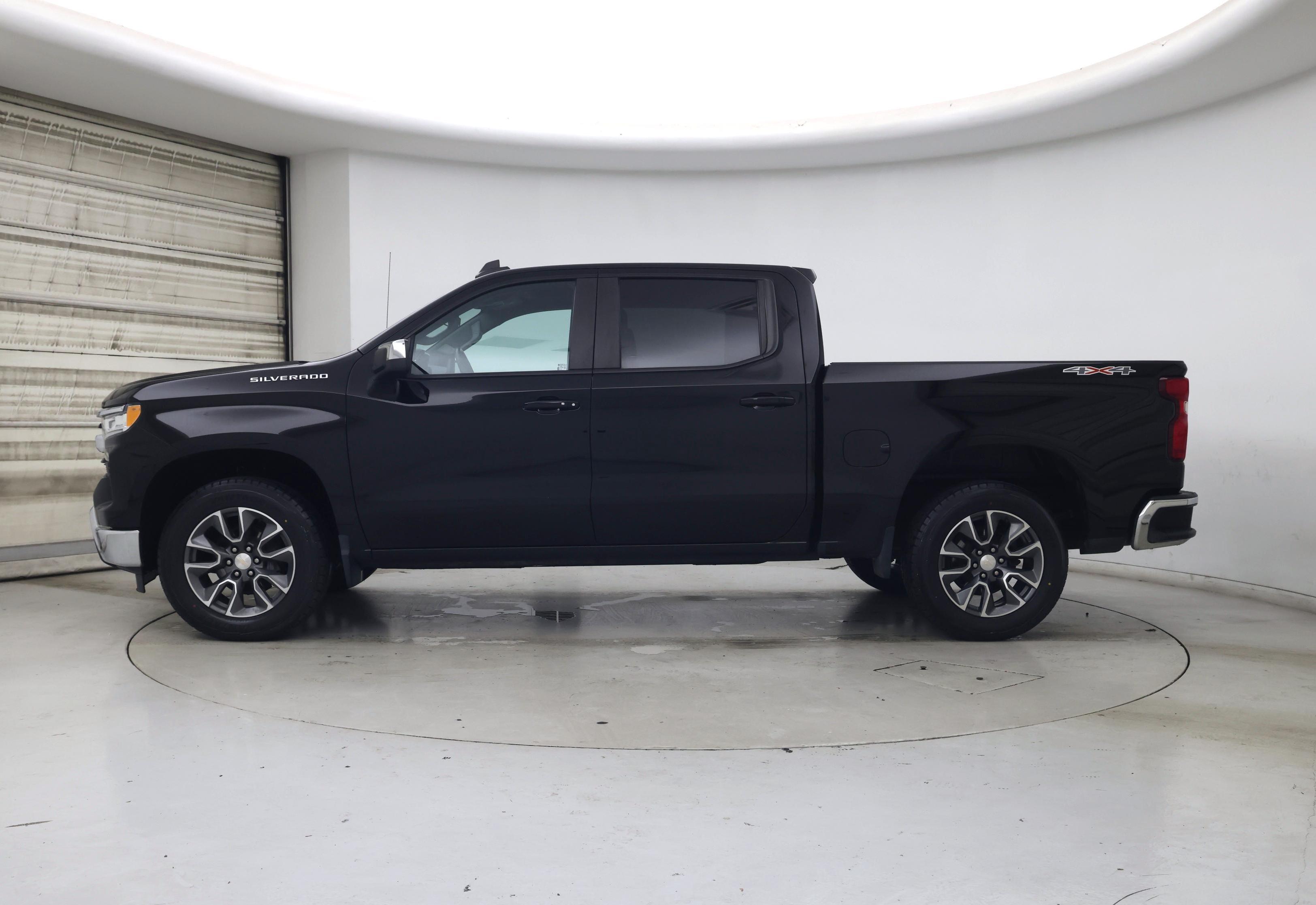 Thumbnail: 2023 Chevrolet Silverado 1500 - 3