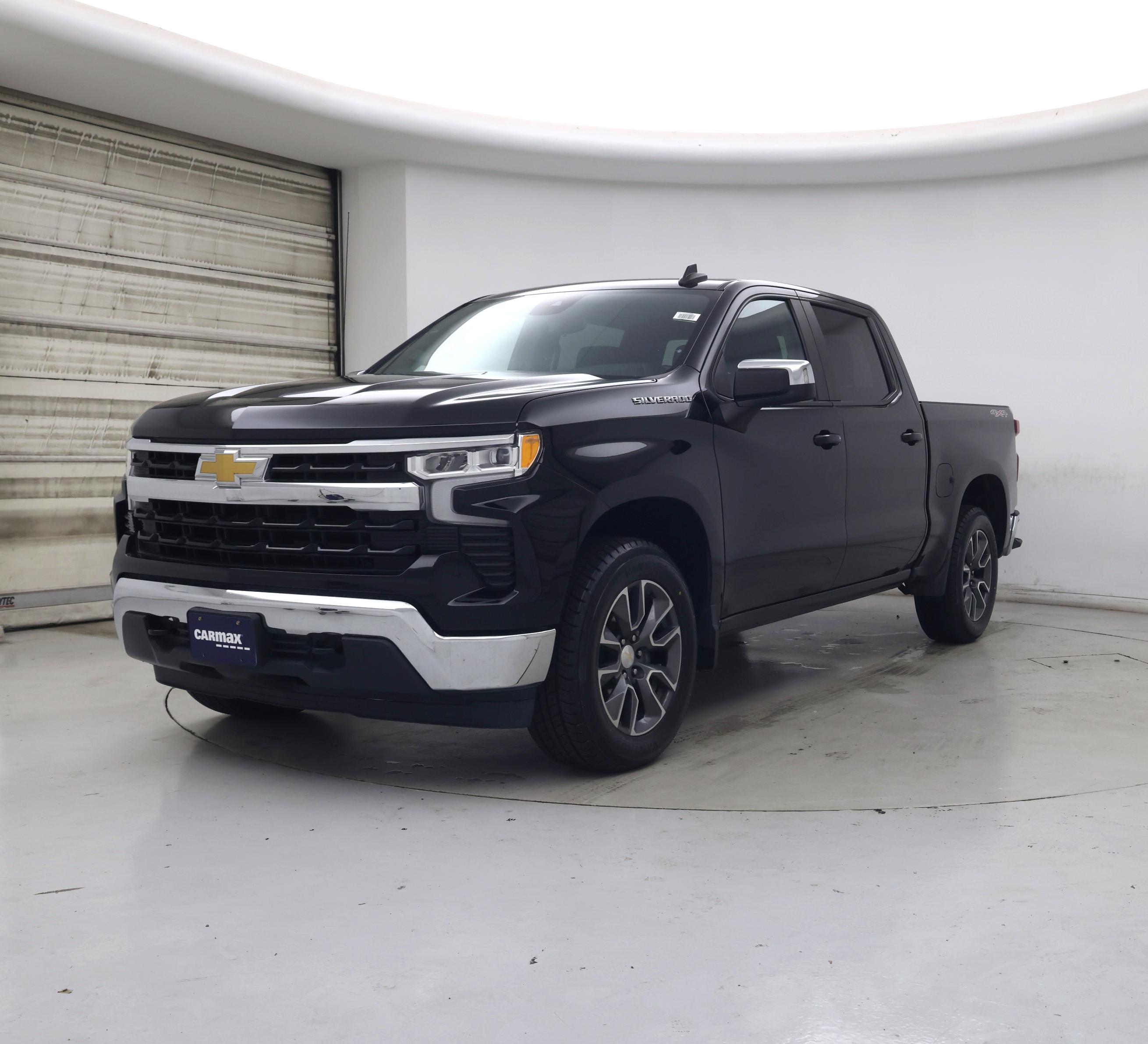 Thumbnail: 2023 Chevrolet Silverado 1500 - 4