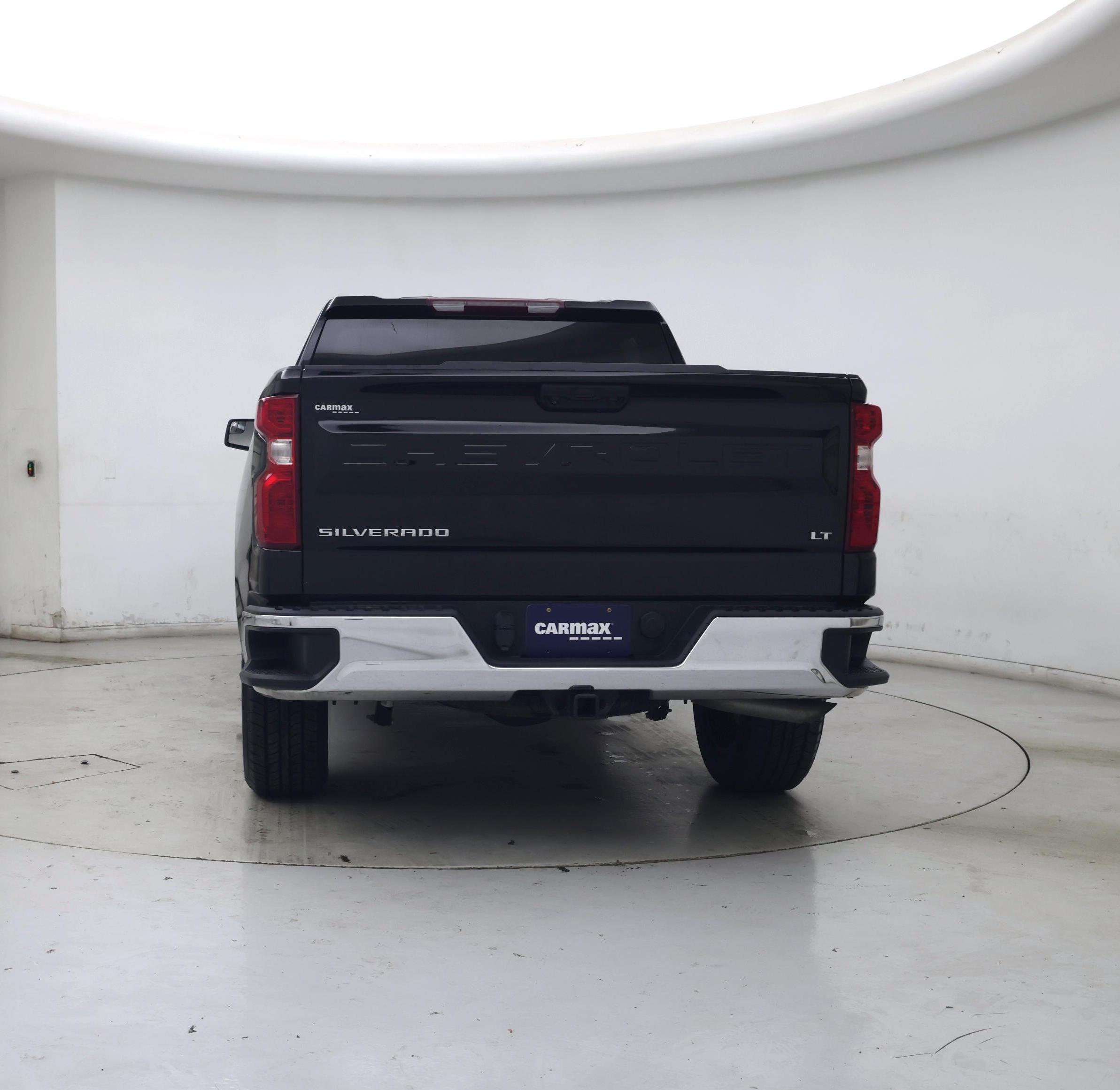 Thumbnail: 2023 Chevrolet Silverado 1500 - 6