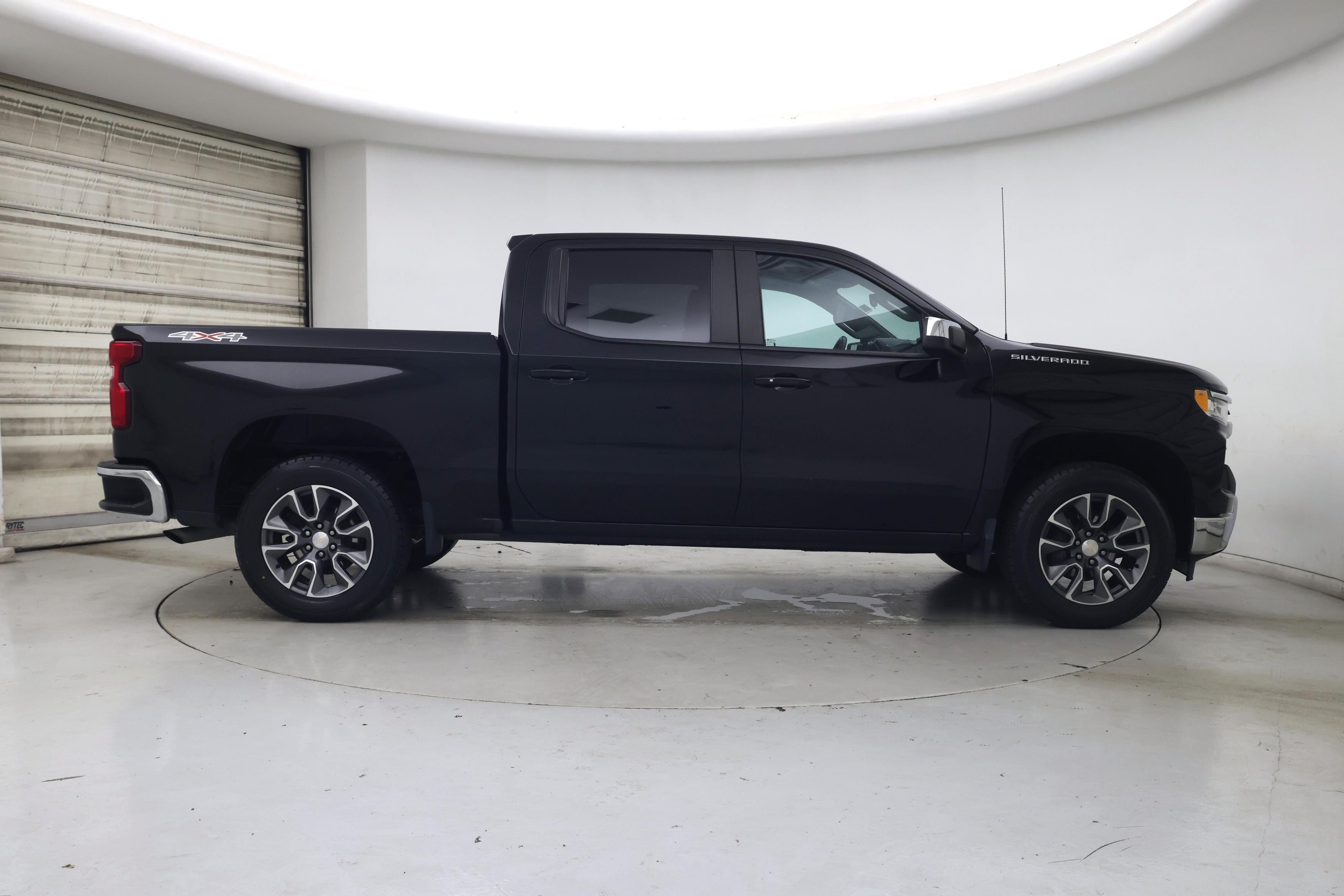 Thumbnail: 2023 Chevrolet Silverado 1500 - 7