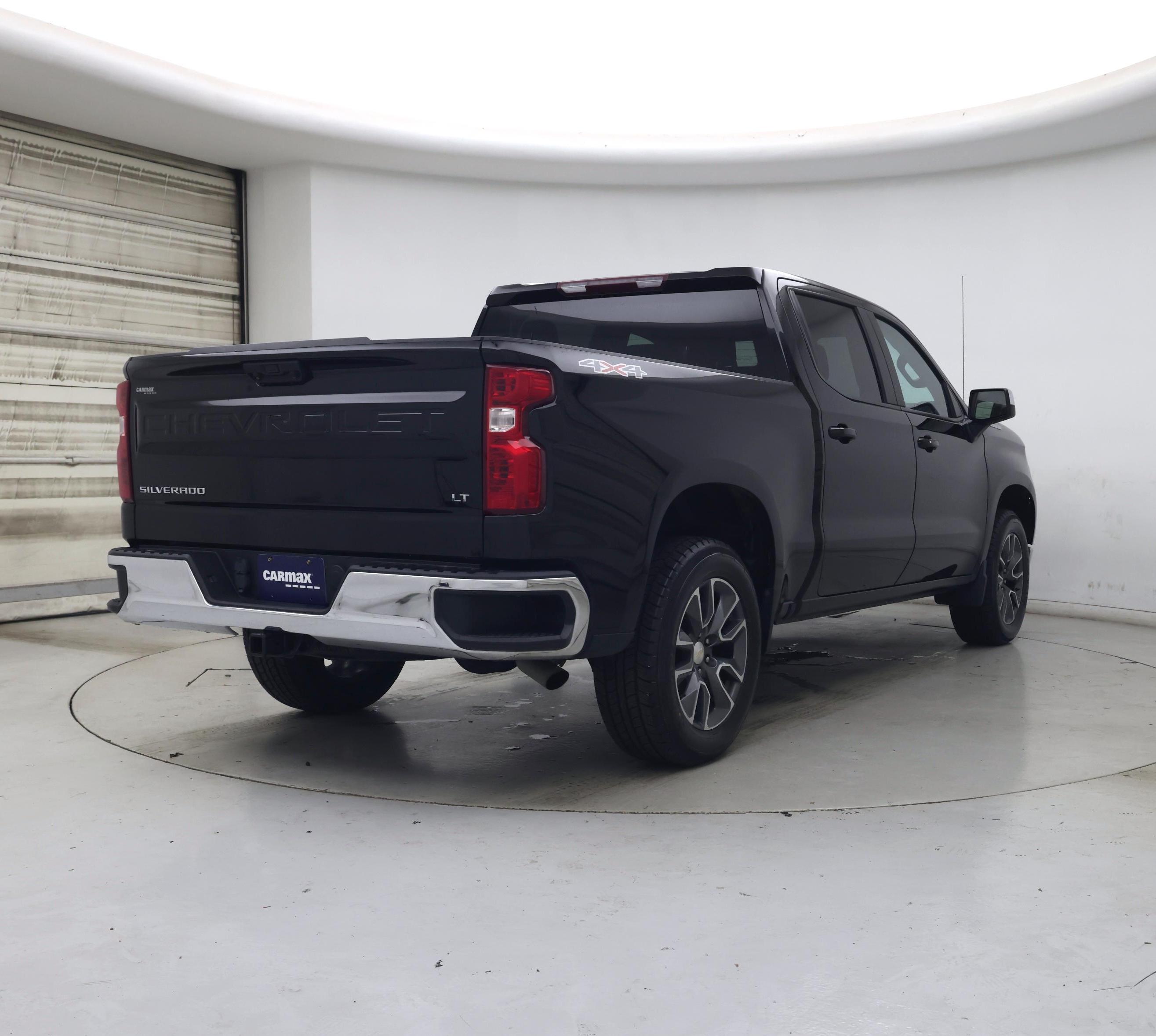 Thumbnail: 2023 Chevrolet Silverado 1500 - 8