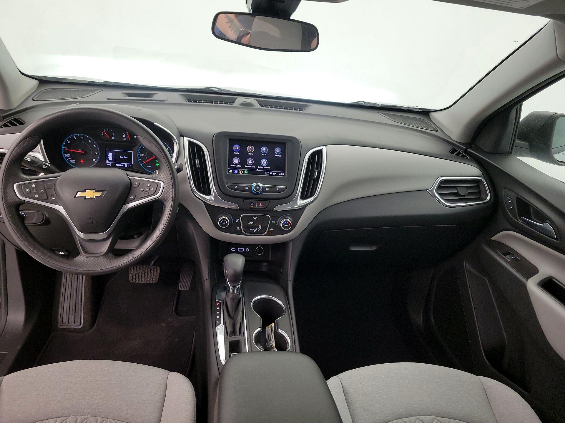 Thumbnail: 2022 Chevrolet Equinox - 9