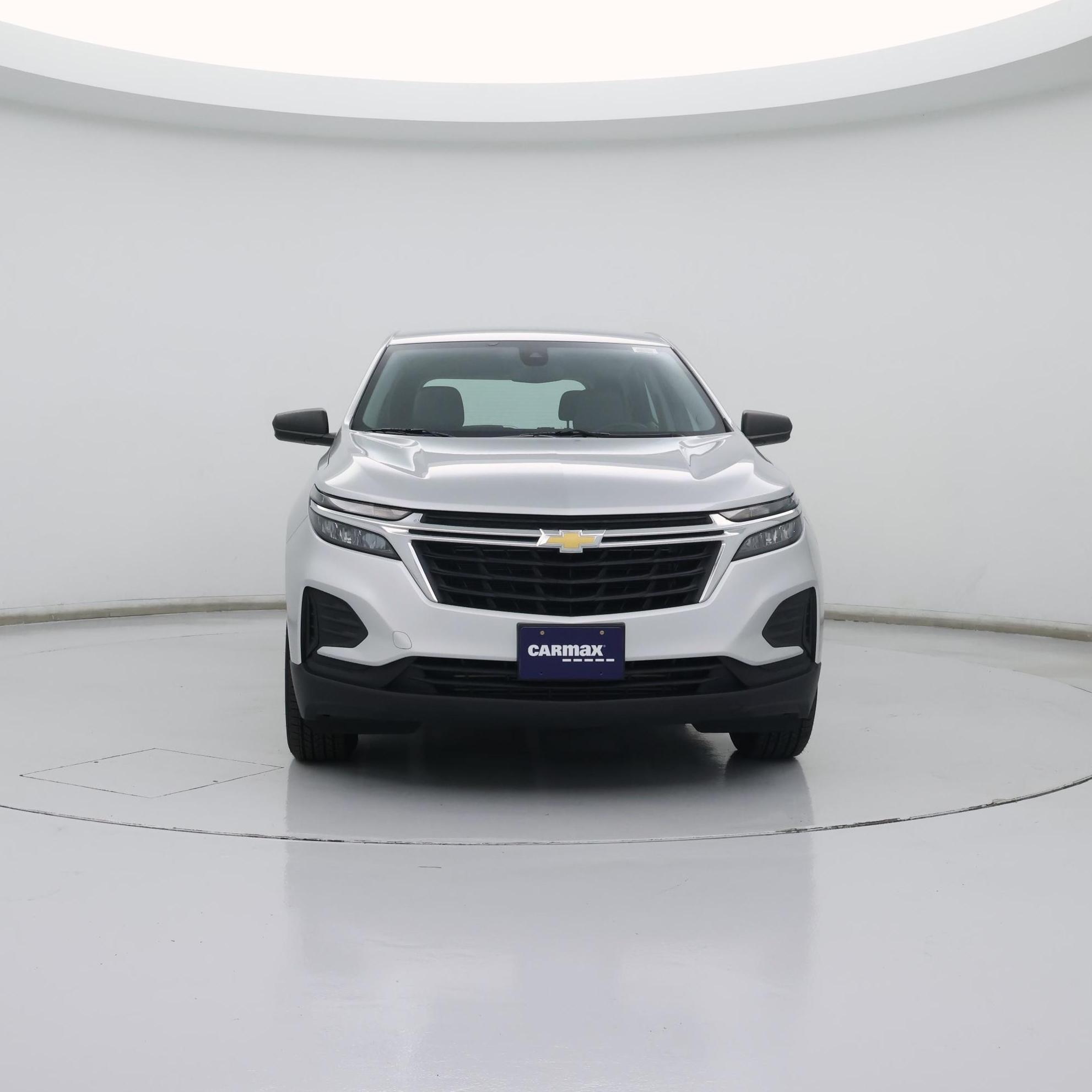 Thumbnail: 2022 Chevrolet Equinox - 5