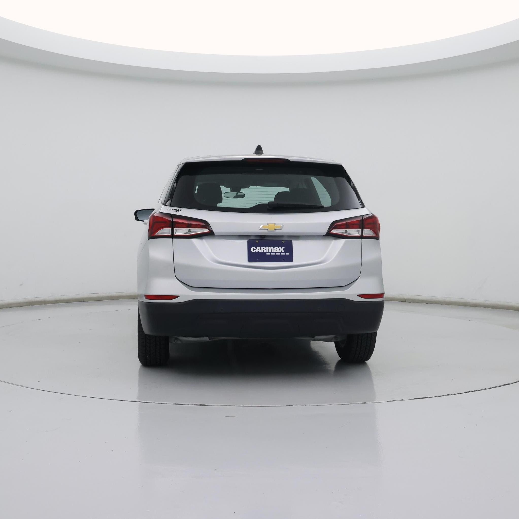 Thumbnail: 2022 Chevrolet Equinox - 6
