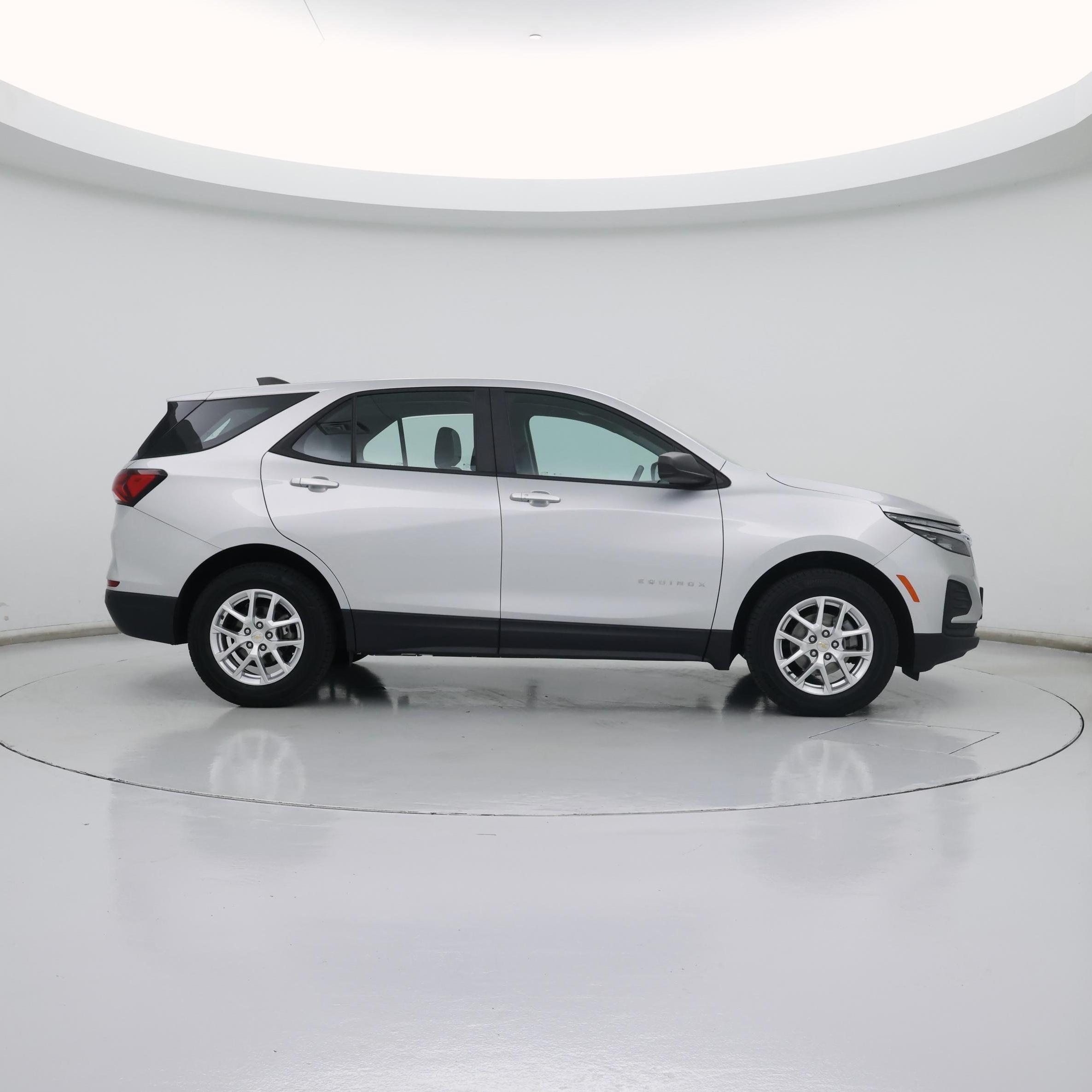 Thumbnail: 2022 Chevrolet Equinox - 7