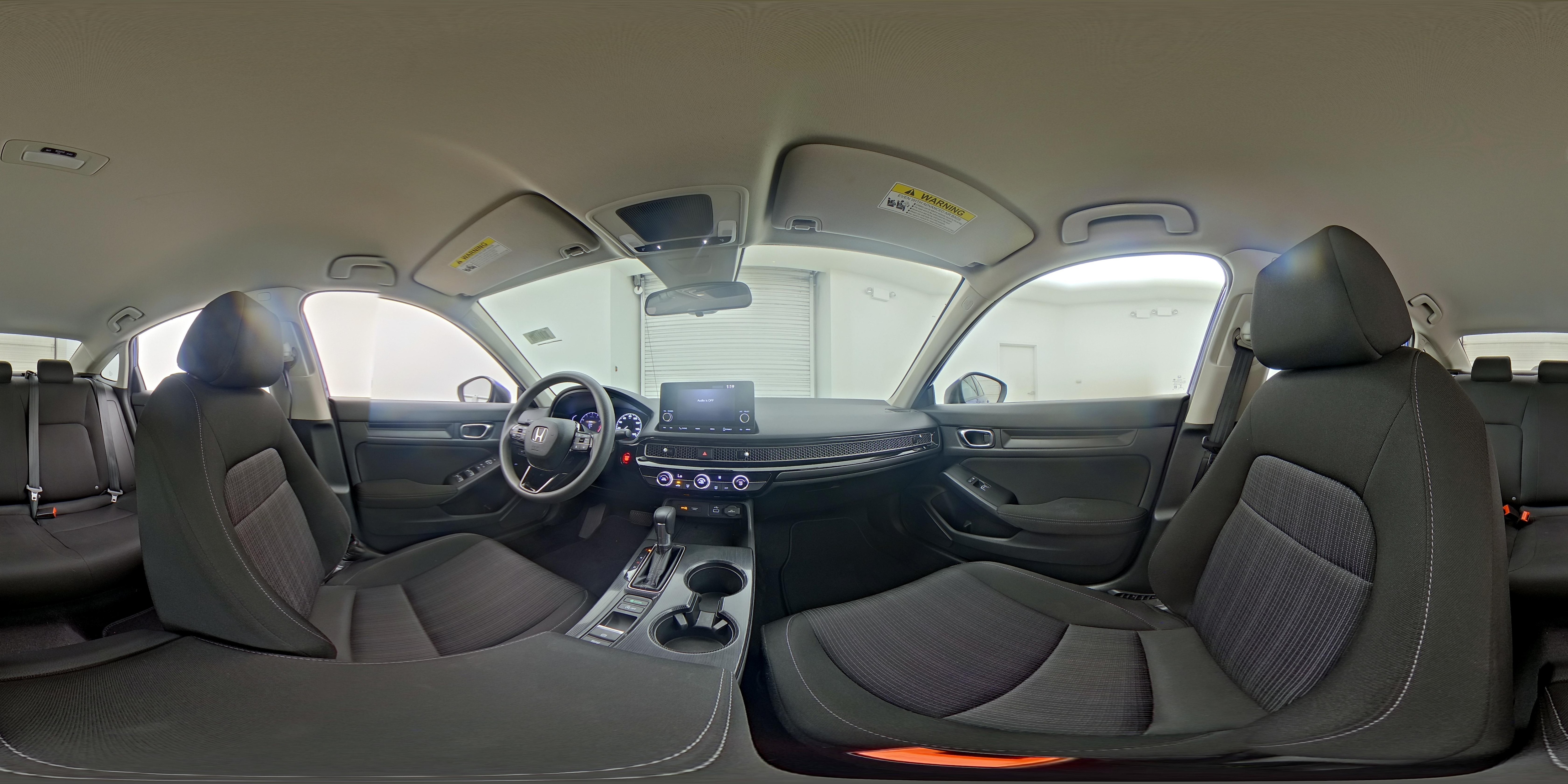 2022 Honda Civic LX - Photo 24
