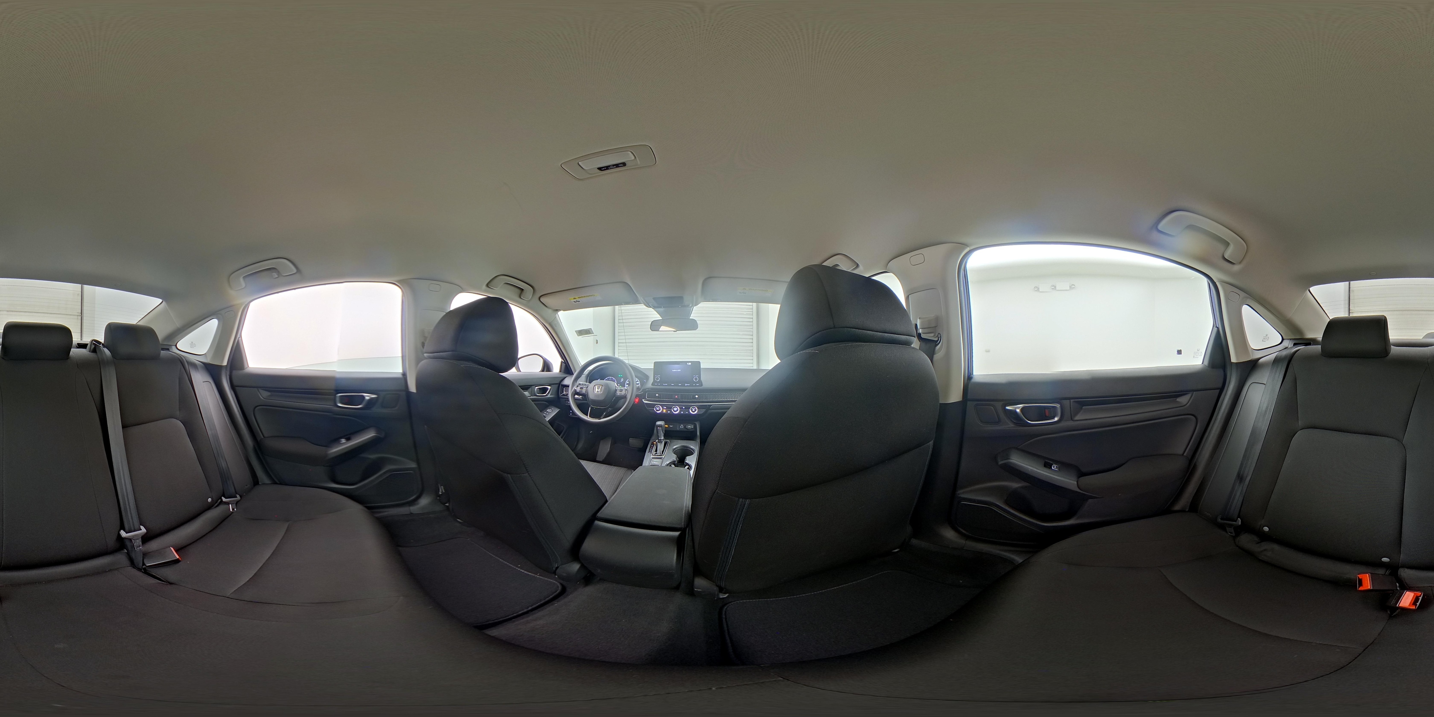 2022 Honda Civic LX - Photo 25