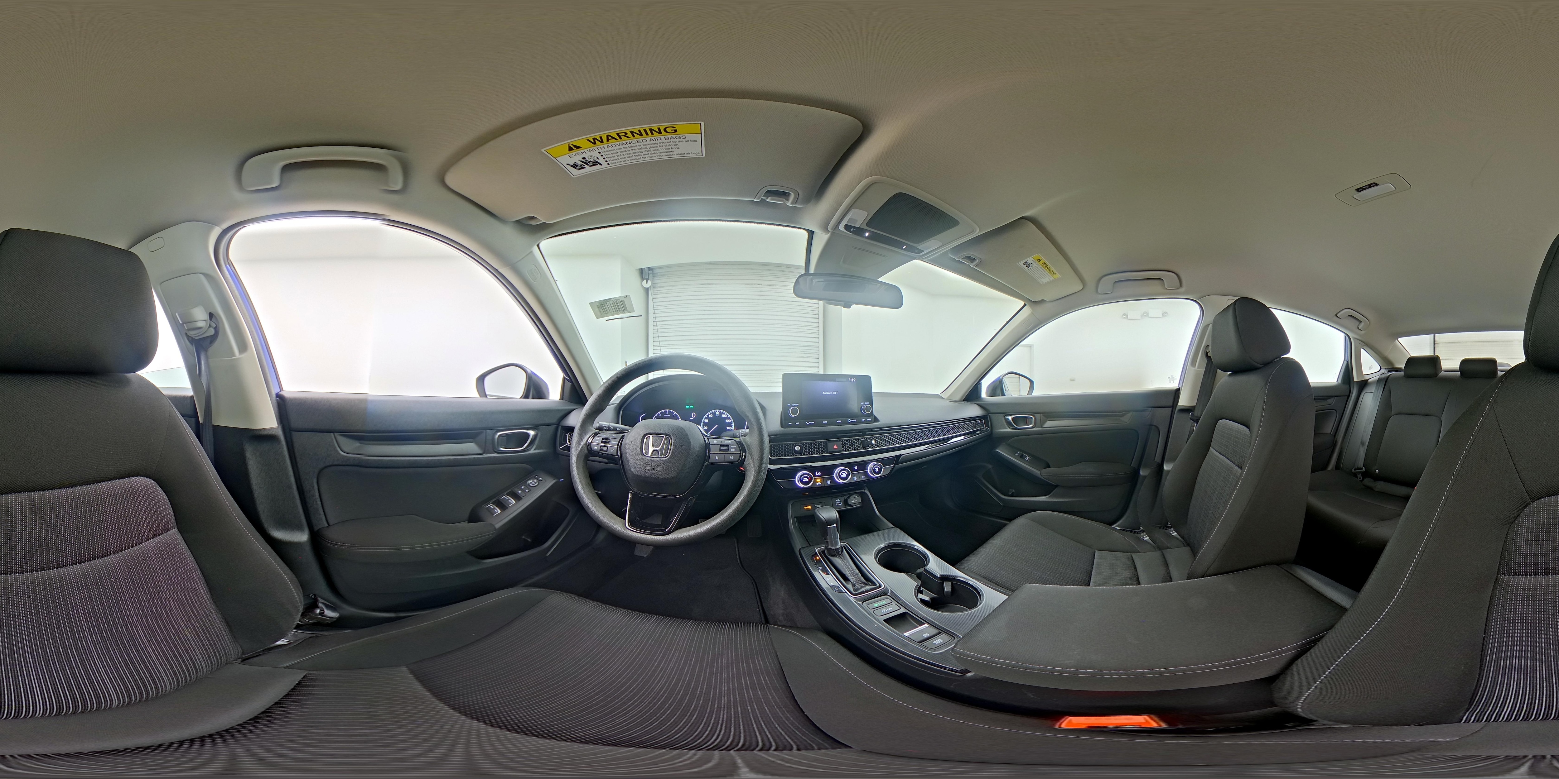 2022 Honda Civic LX - Photo 26