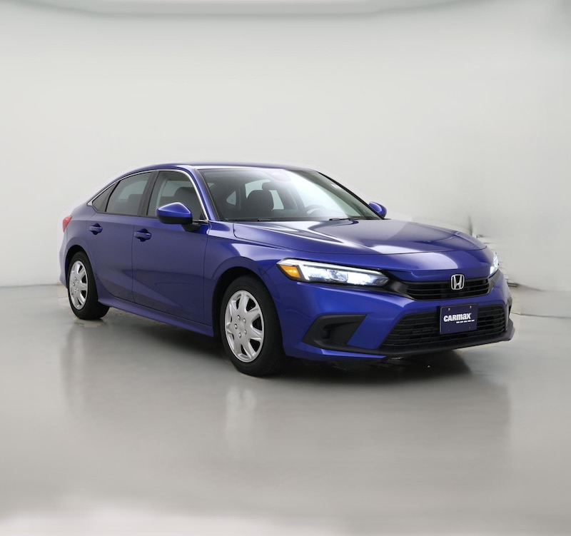 2022 Honda Civic LX