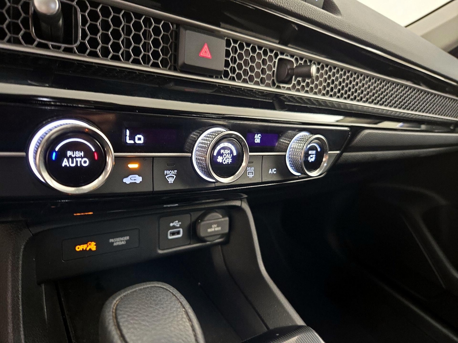 2022 Honda Civic LX - Photo 17