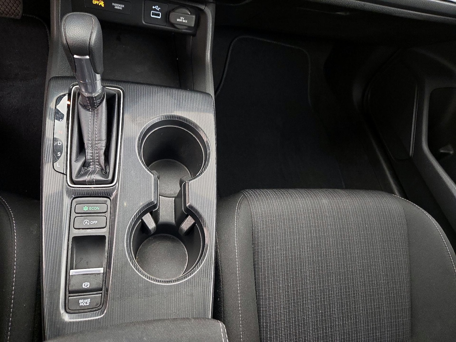 2022 Honda Civic LX - Photo 18