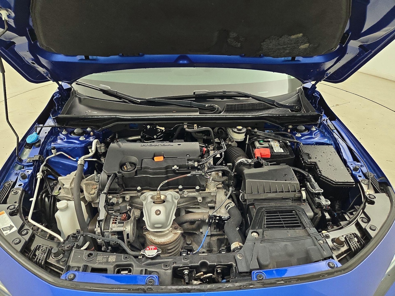 2022 Honda Civic LX - Photo 22