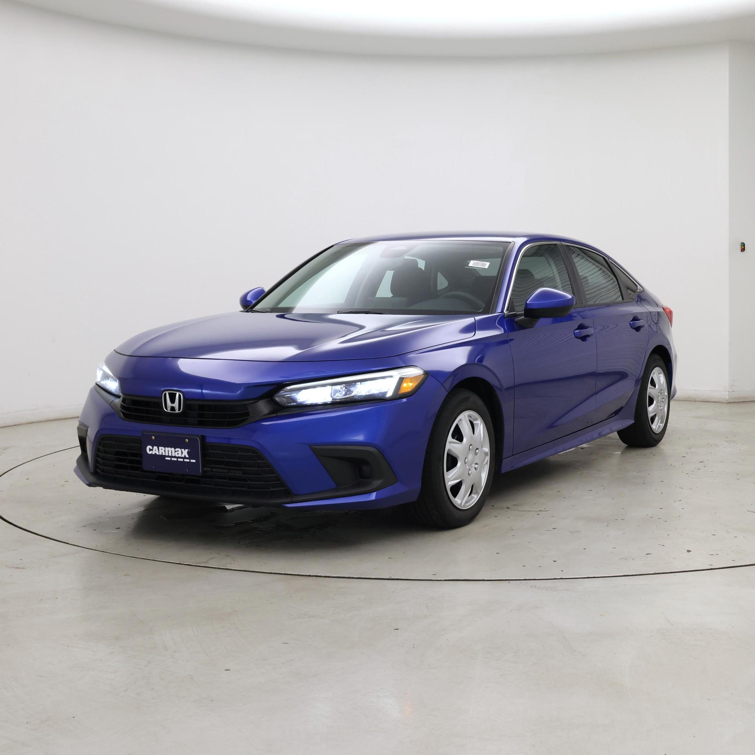 Thumbnail: 2022 Honda Civic - 4