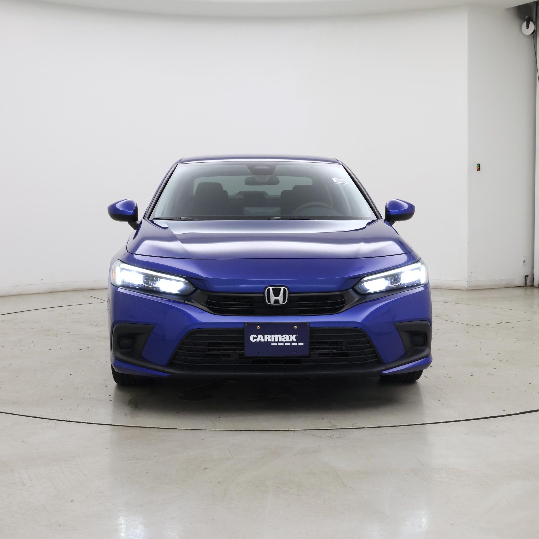 Thumbnail: 2022 Honda Civic - 5
