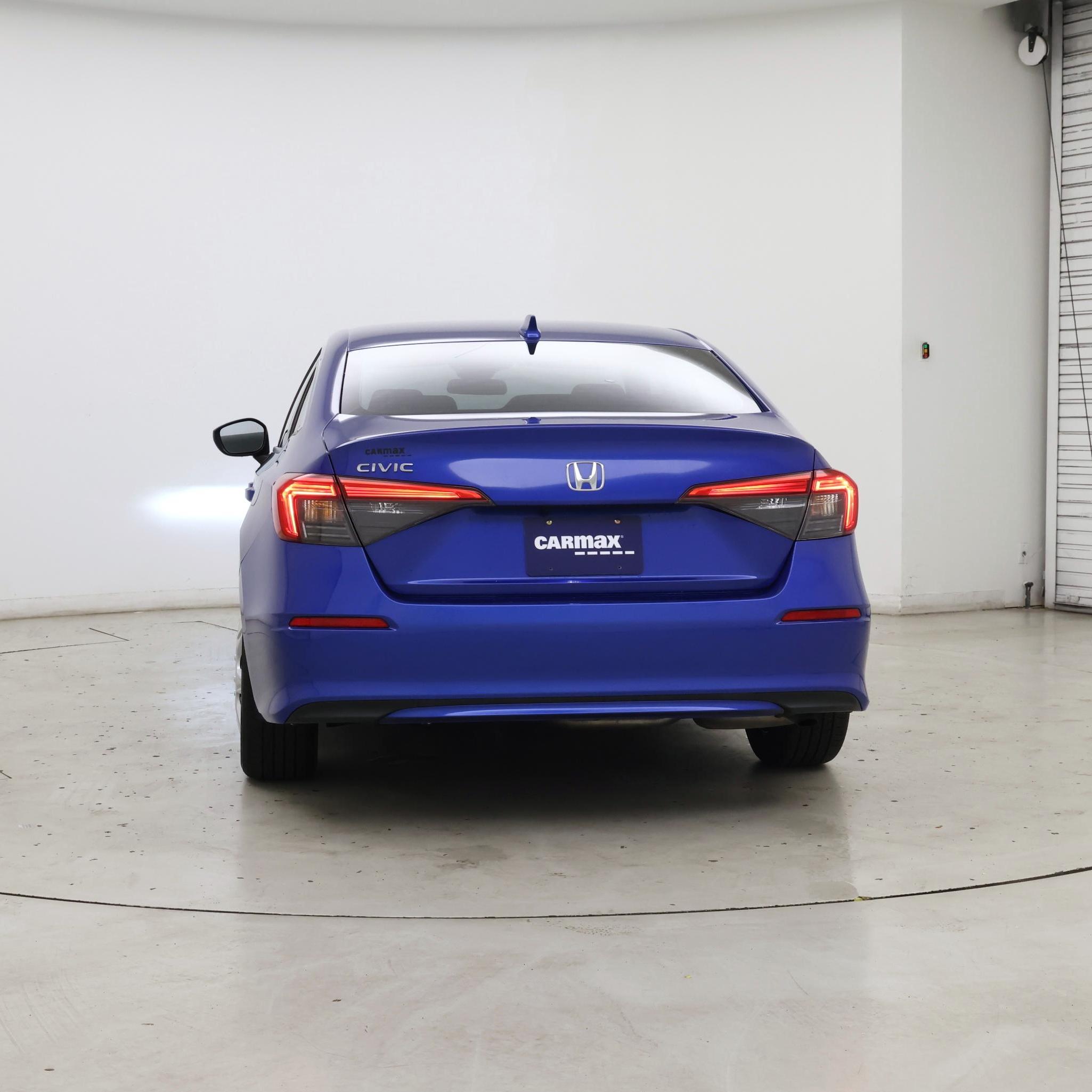 Thumbnail: 2022 Honda Civic - 6