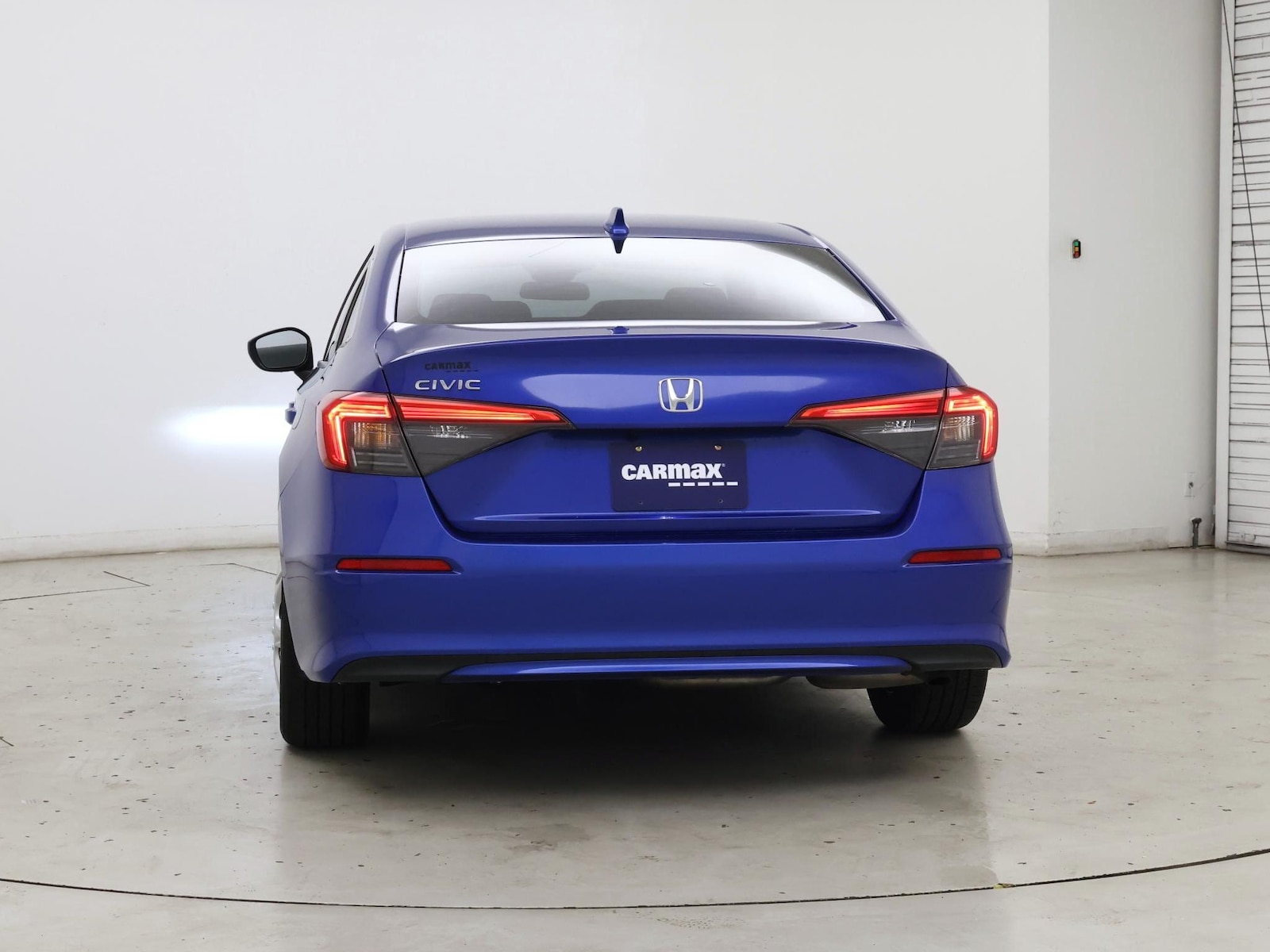 2022 Honda Civic LX - Photo 7