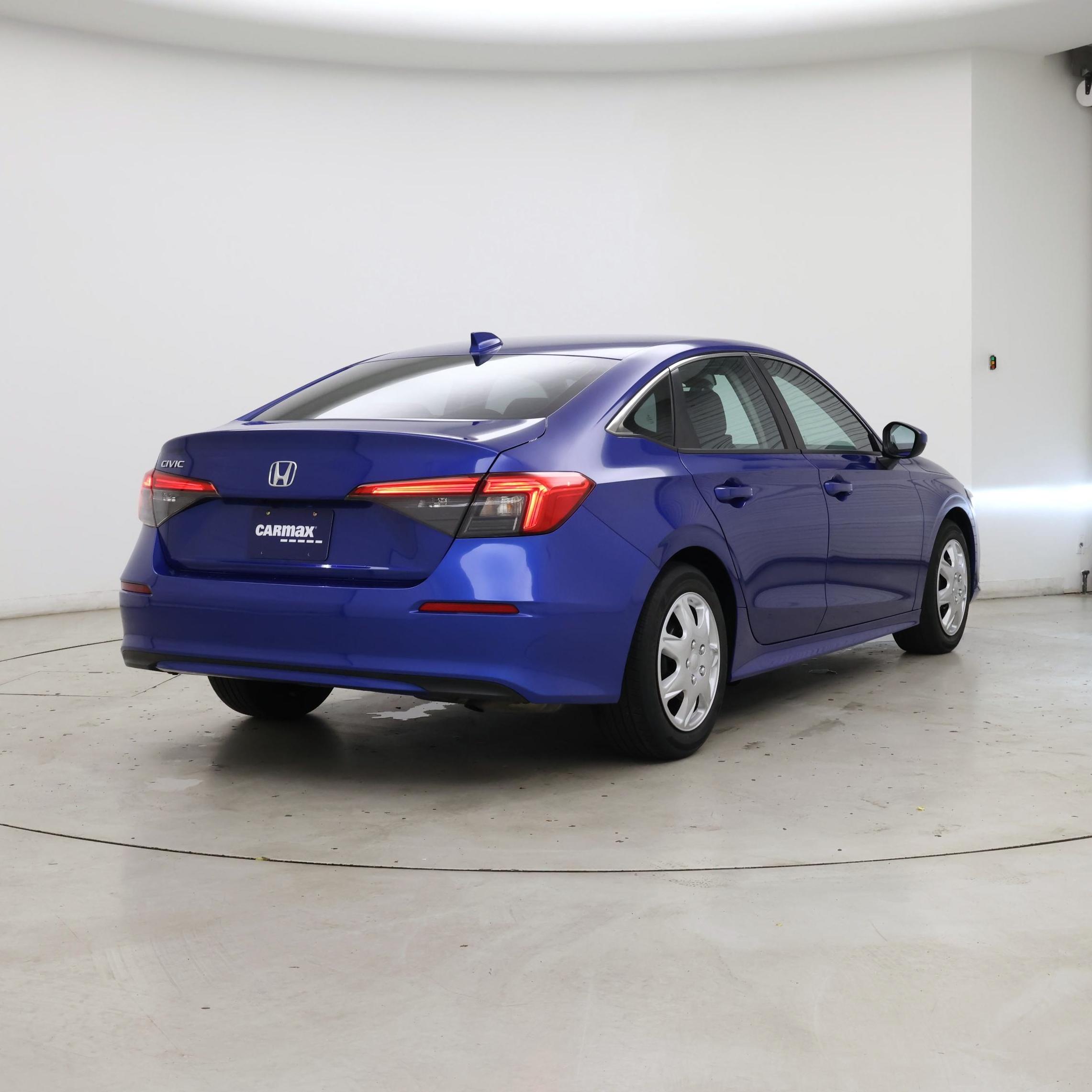 Thumbnail: 2022 Honda Civic - 8