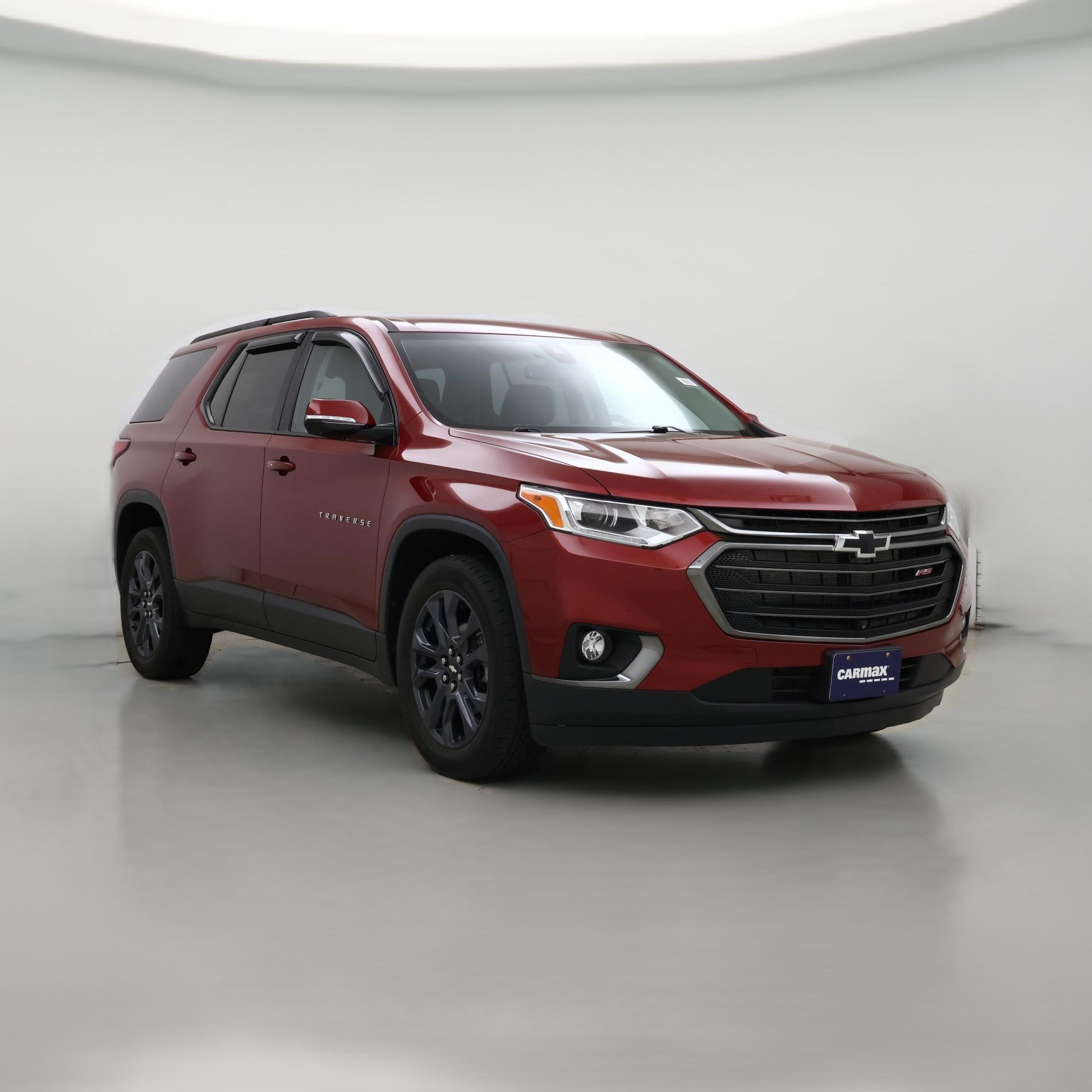 Thumbnail: 2020 Chevrolet Traverse - 1